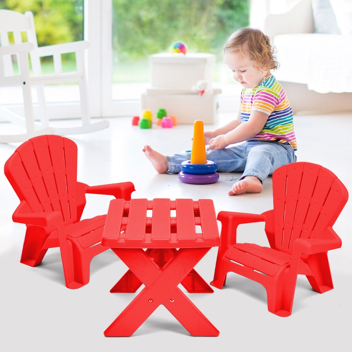CASAINC WF-HYSN-66278RE Kids-Play-Tables - View #5