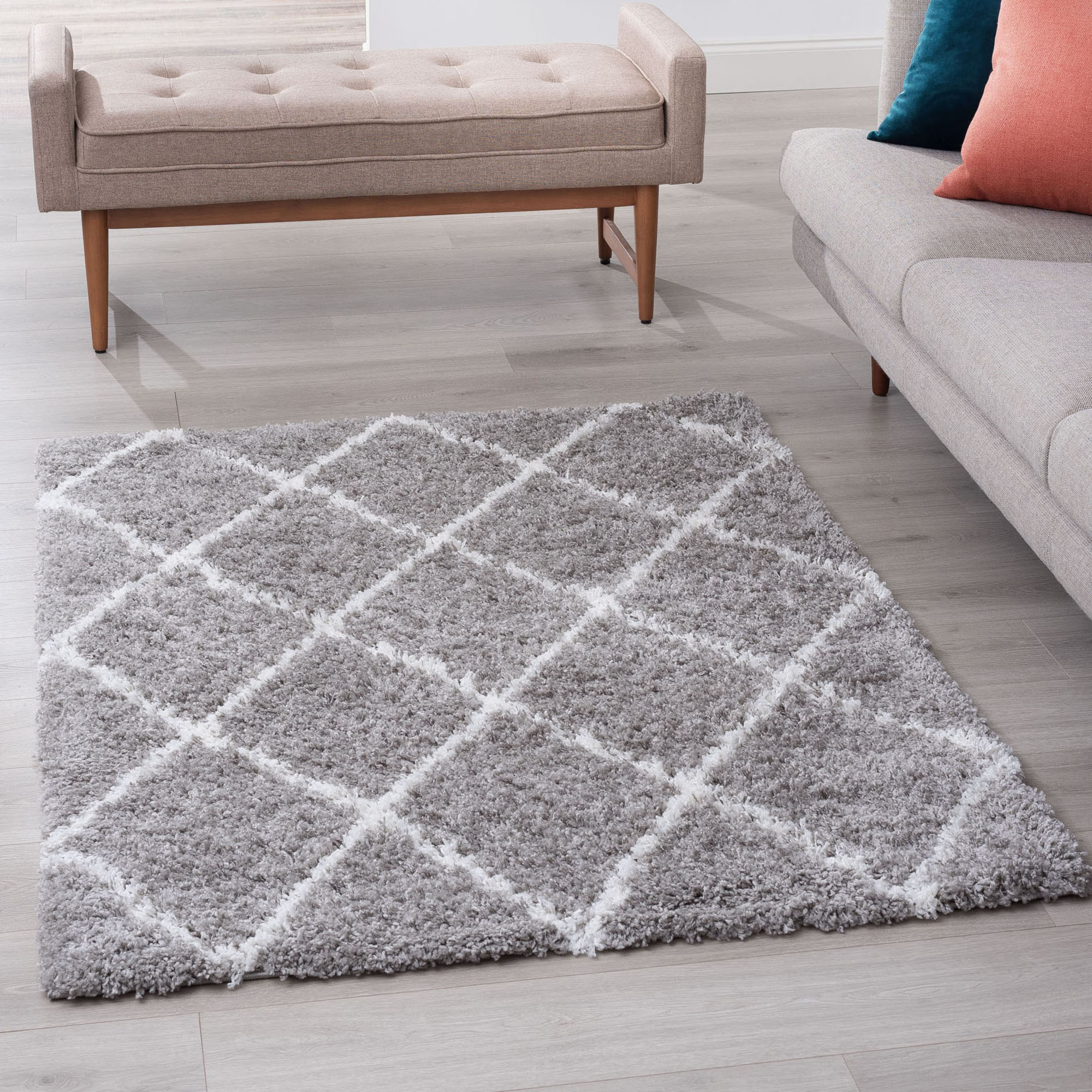 Tayse JRS1102 2X8 rugs - View #4