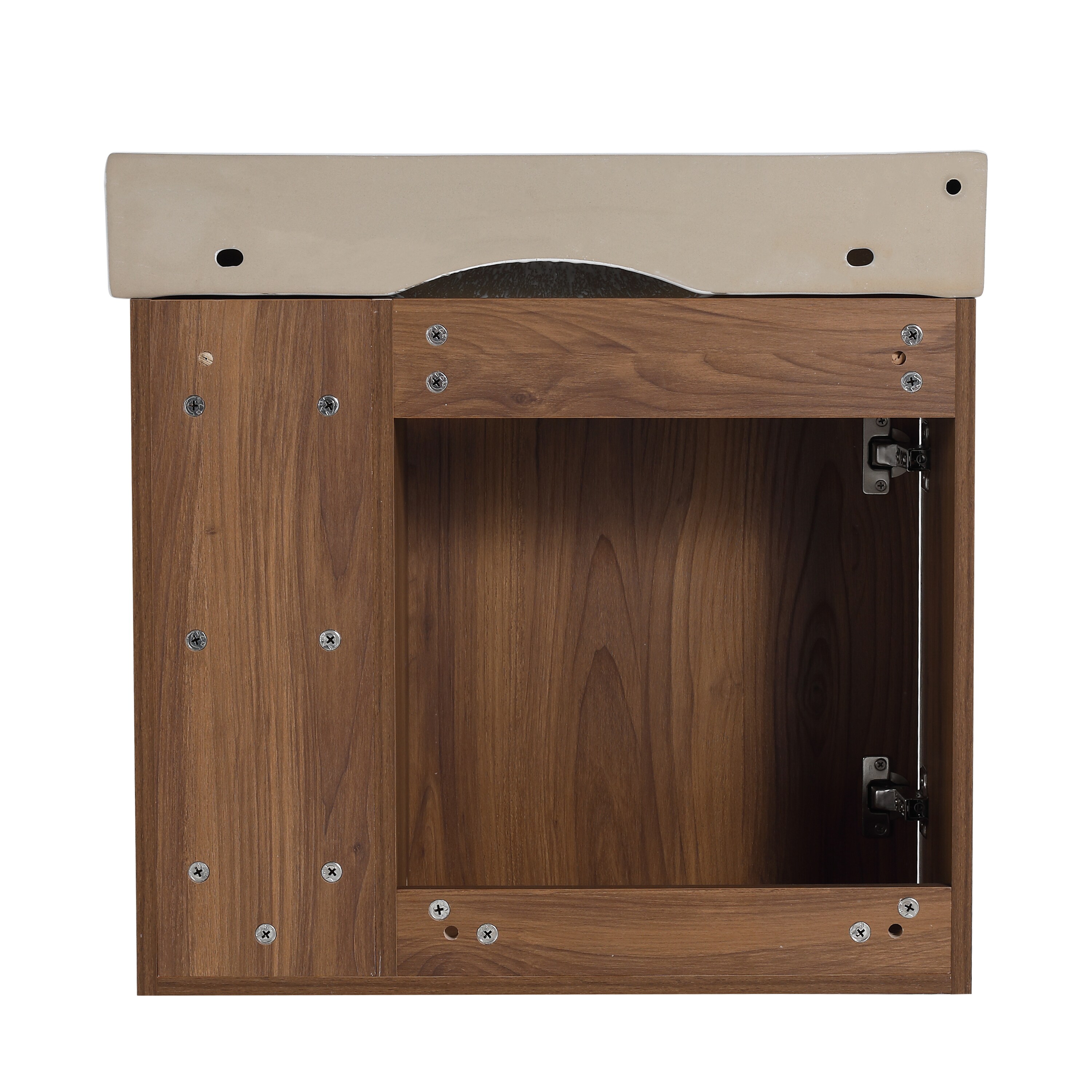 WELLFOR GIZMAY439PE Bath-Vanity-Combo - View #10