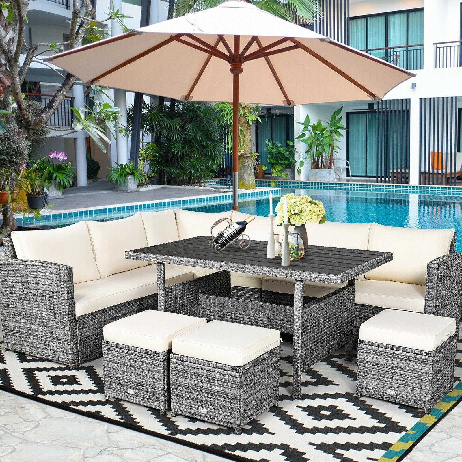BABOOM BOM-90-CWH+-CO Patio-Conversation-Sets - View #8