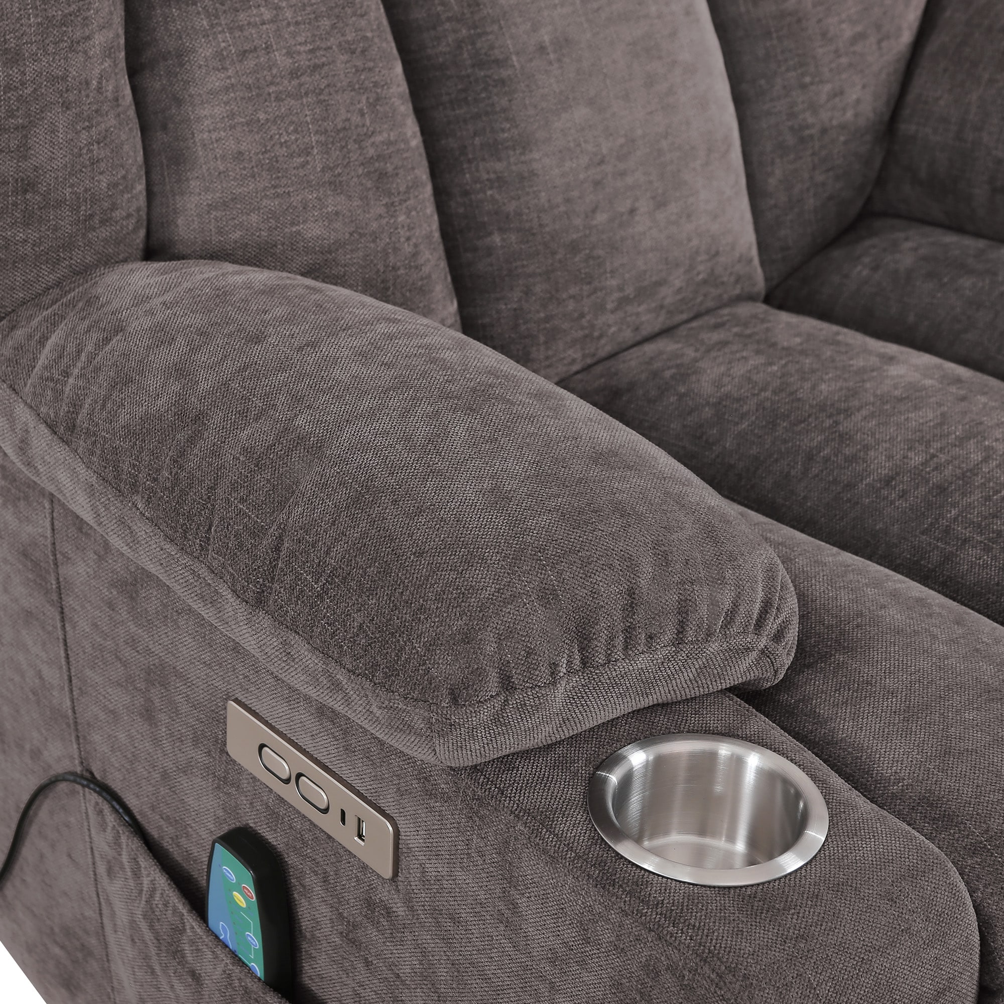LUE BONA SN-010-01LS recliners - View #9