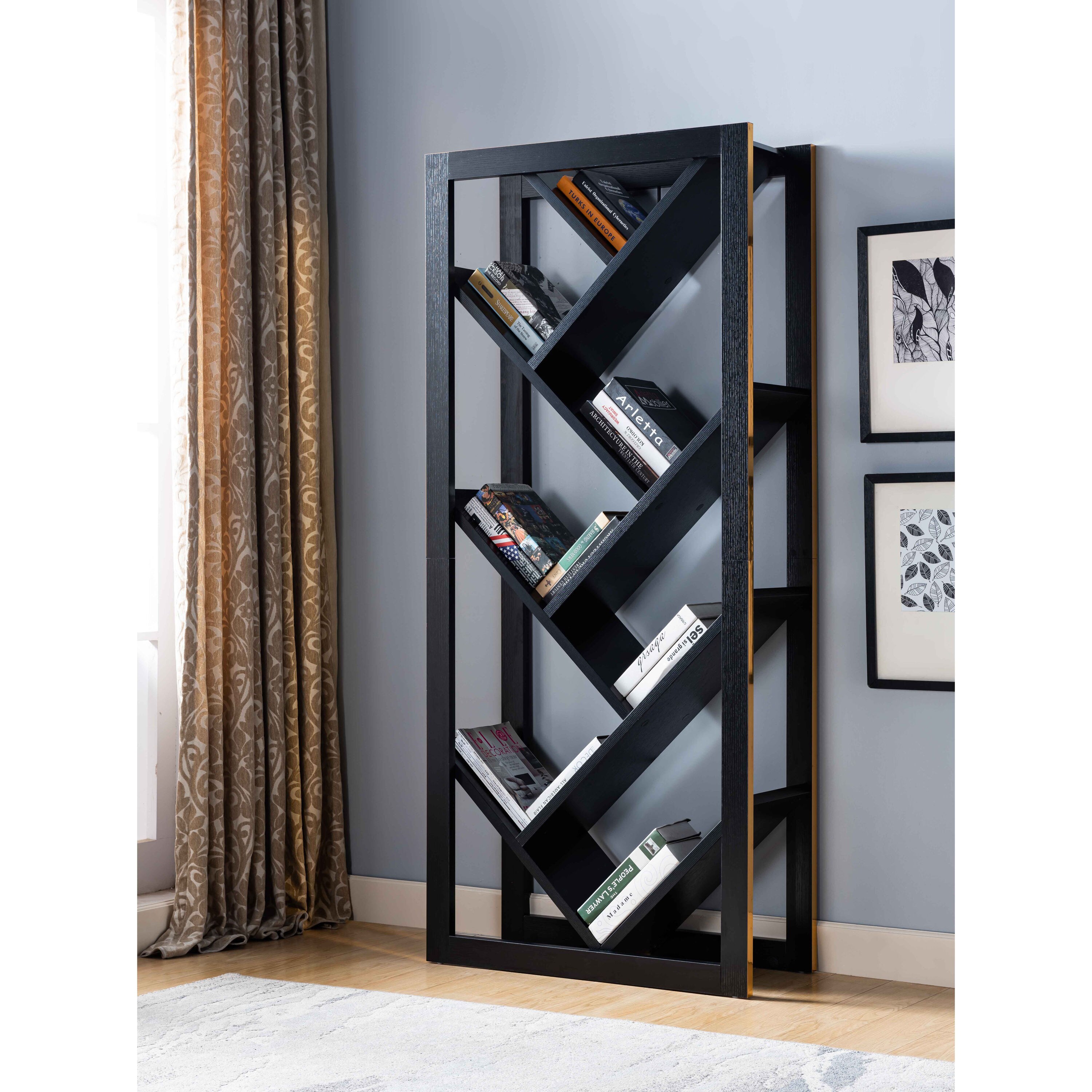 FC Design ID99202727 bookcases - View #2