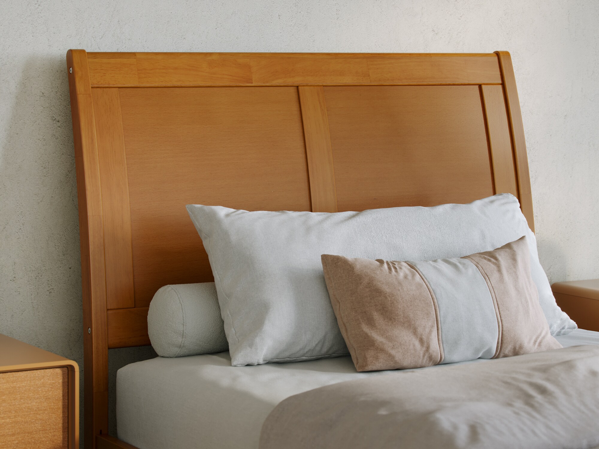 AFI AR28982T Upholstered-Headboards - View #2