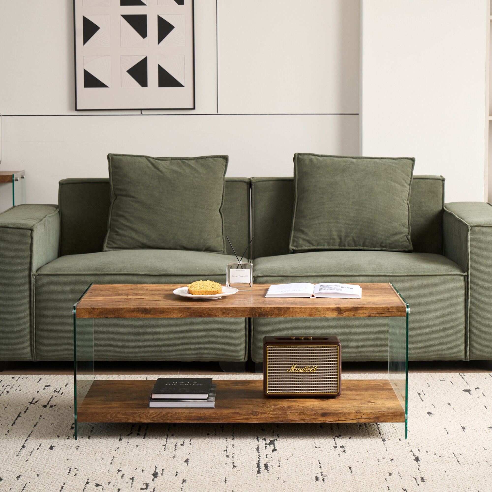 Huluwat RY-8P321600 Coffee-Tables - View #2