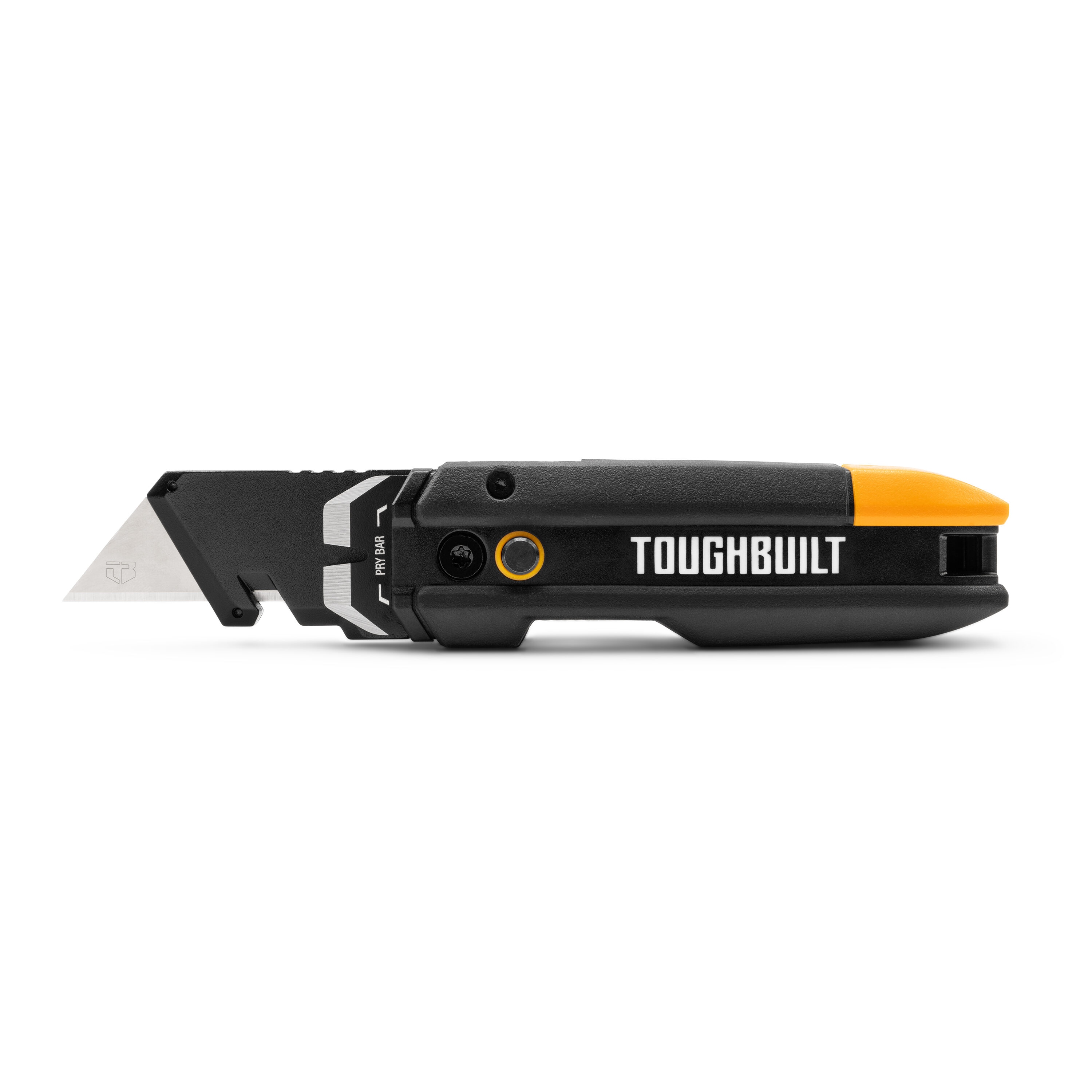 TOUGHBUILT Scraper Utility Knife 3/4-in 10-Blade Retractable