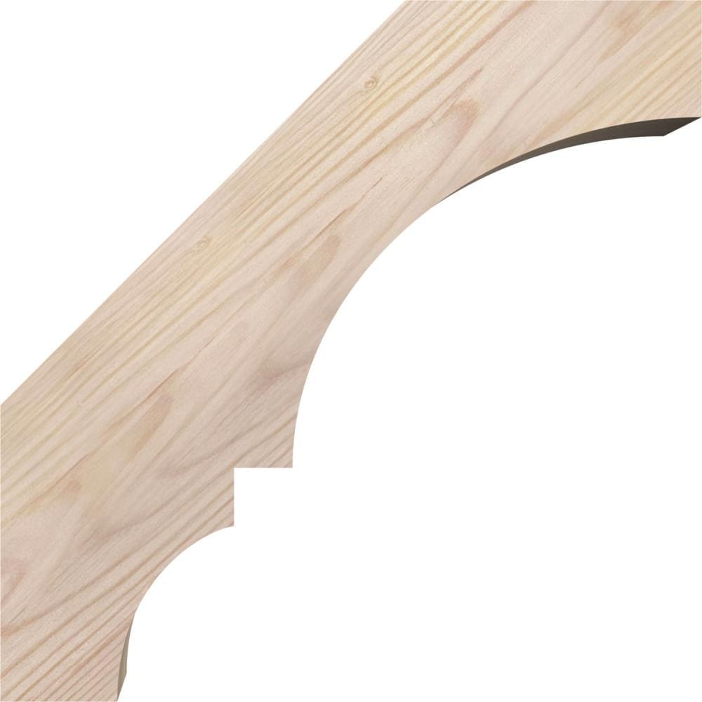 Ekena Millwork BRC06X12X12BOA00SDF braces - View #3