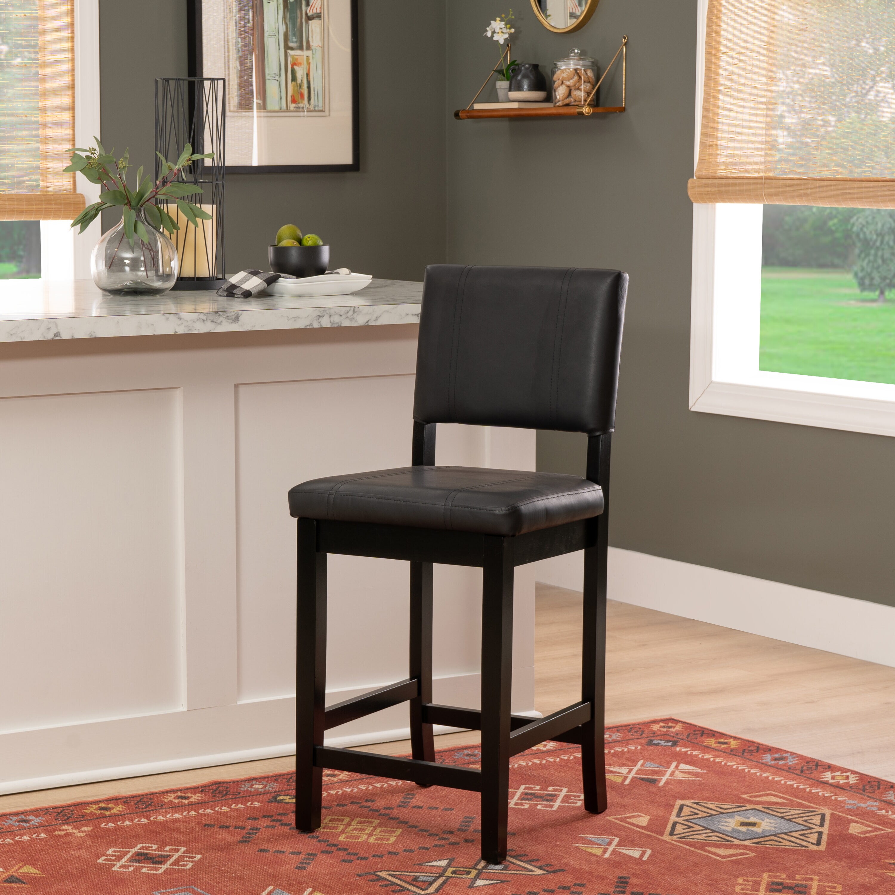 Linon CS334BLK01U stools - View #6