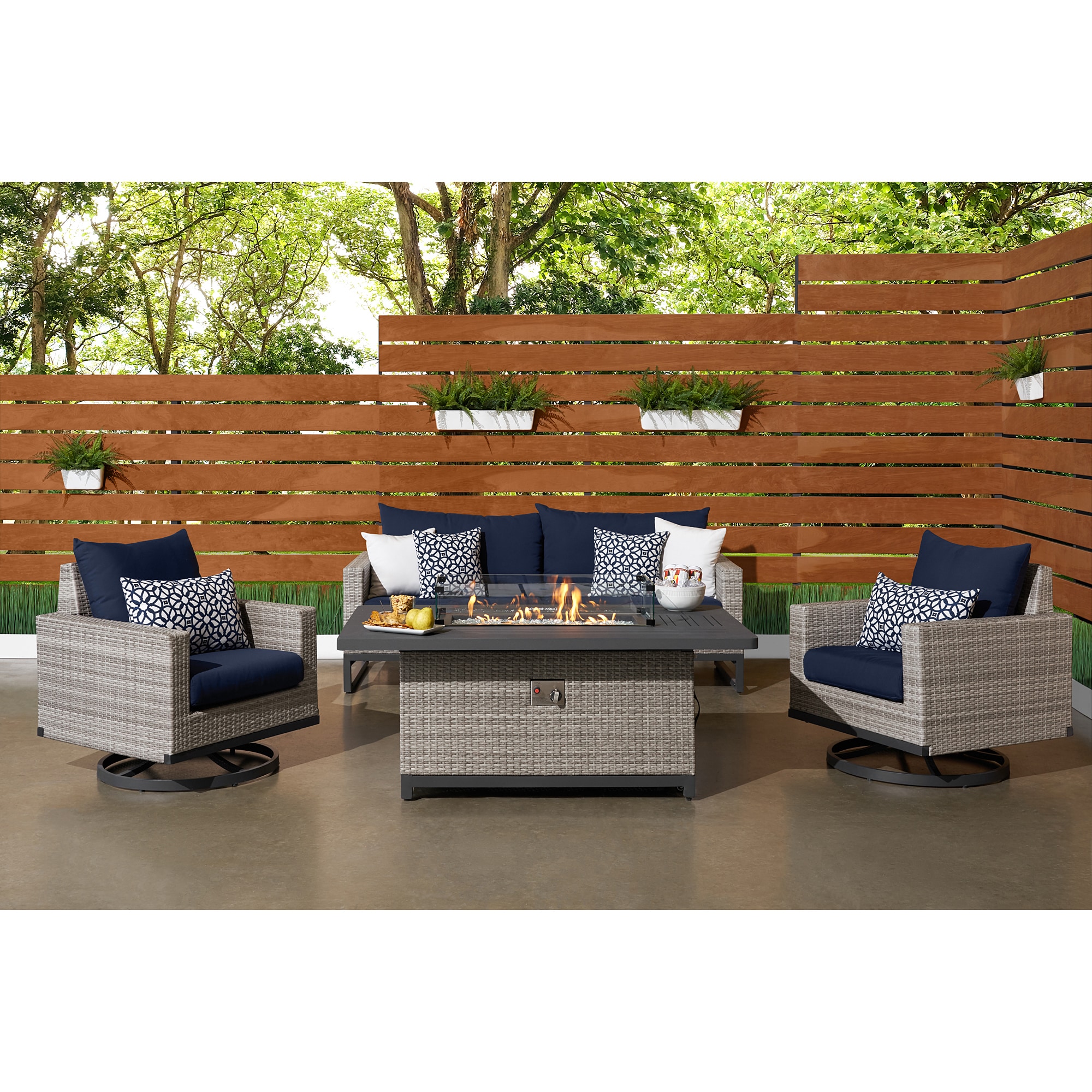 RST Brands OP-PESS4MFTMILOGNVYK Patio-Conversation-Sets - View #8
