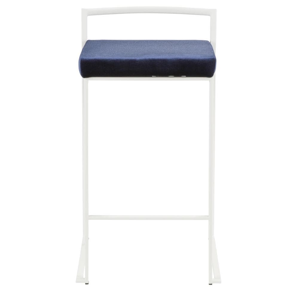 LumiSource B26-FUJI W+VBU2 stools - View #7