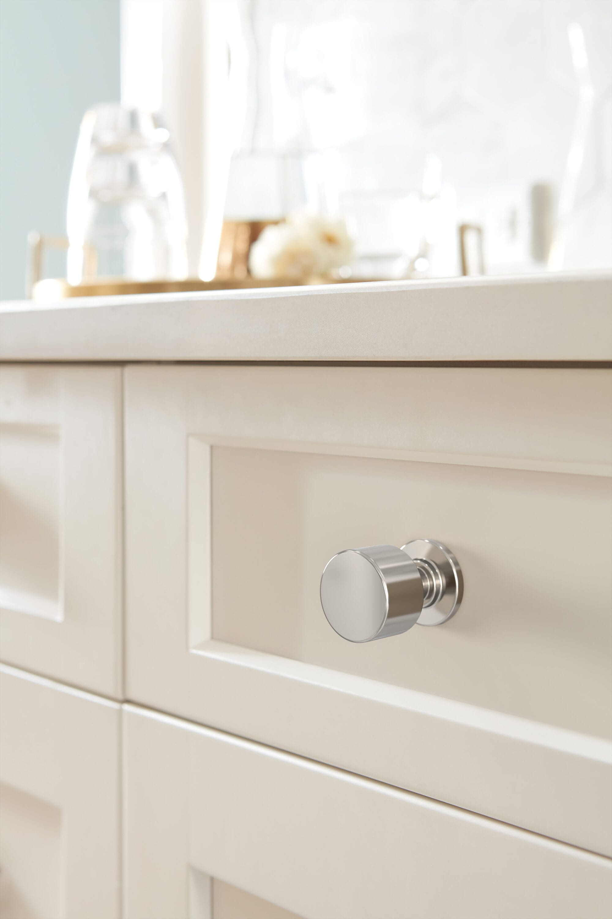 Amerock BP37480PN Cabinet-Knobs - View #2