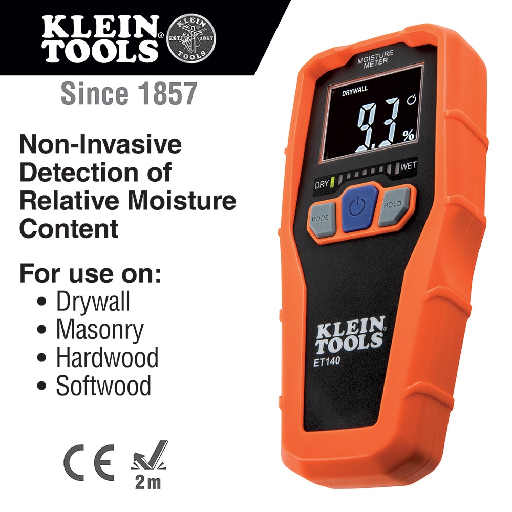 Lowes store moisture meter