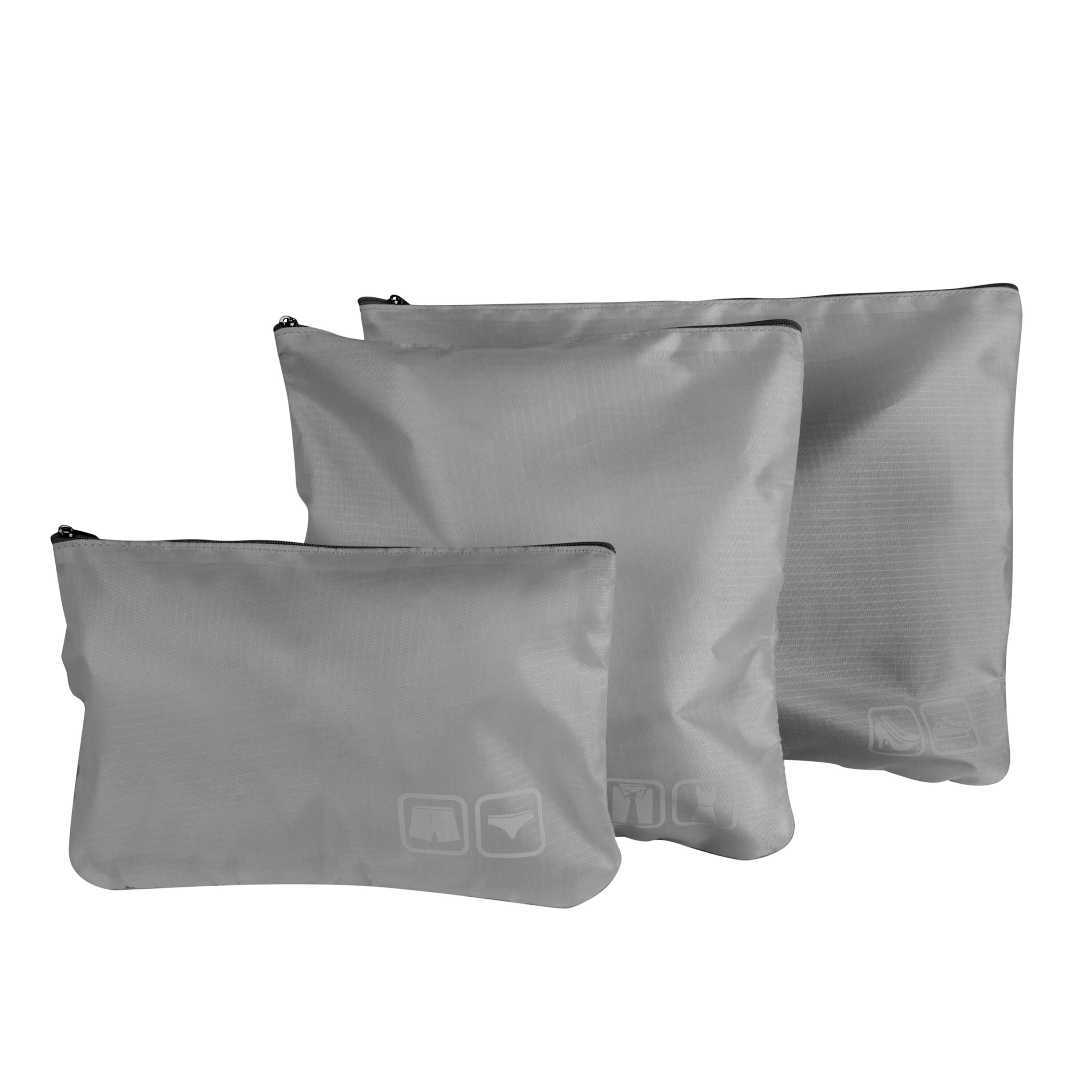GFORCE 27105-GREY Luggage-And-Luggage-Sets - View #4