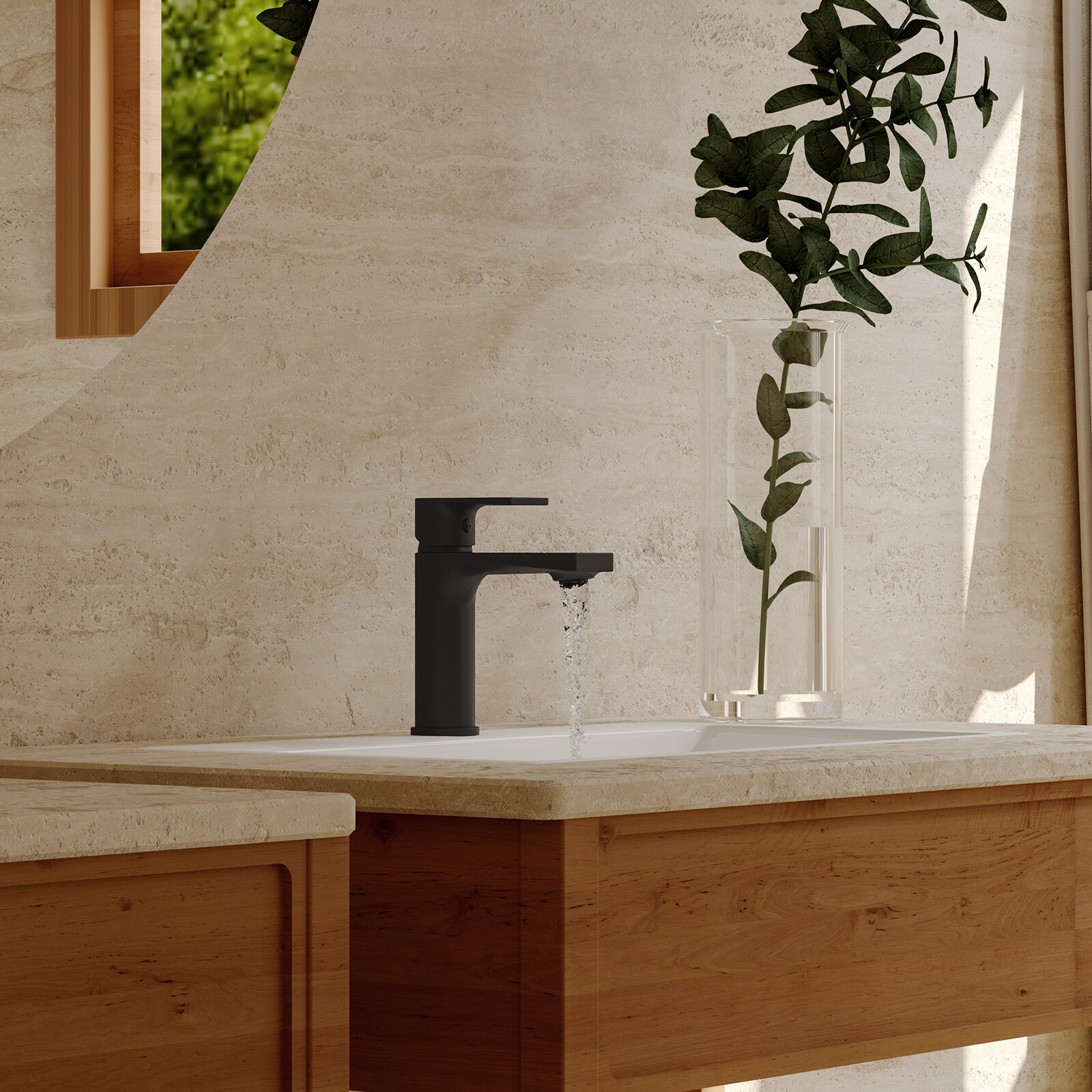 BWE A-99001-B Lavatory-Faucets - View #3