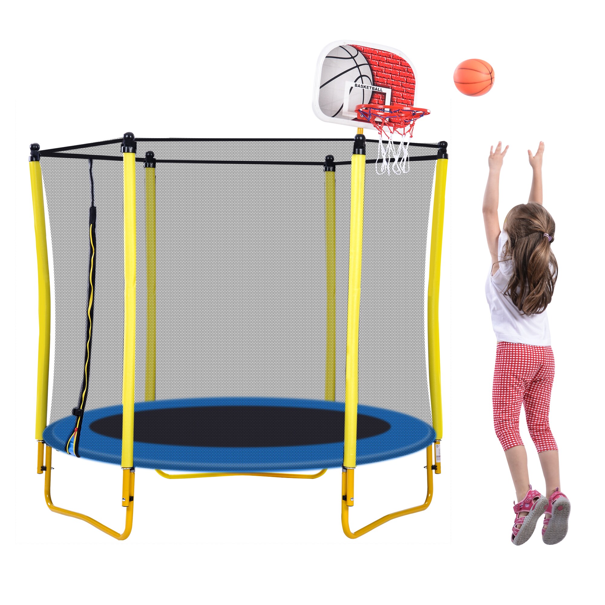 Siavonce XH28AAE trampolines - View #6