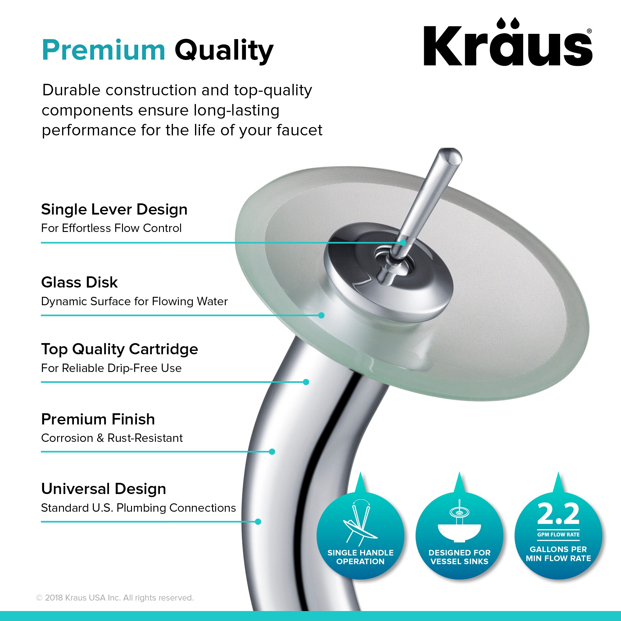 Kraus KGW-1700CH-FR Lavatory-Faucets - View #9