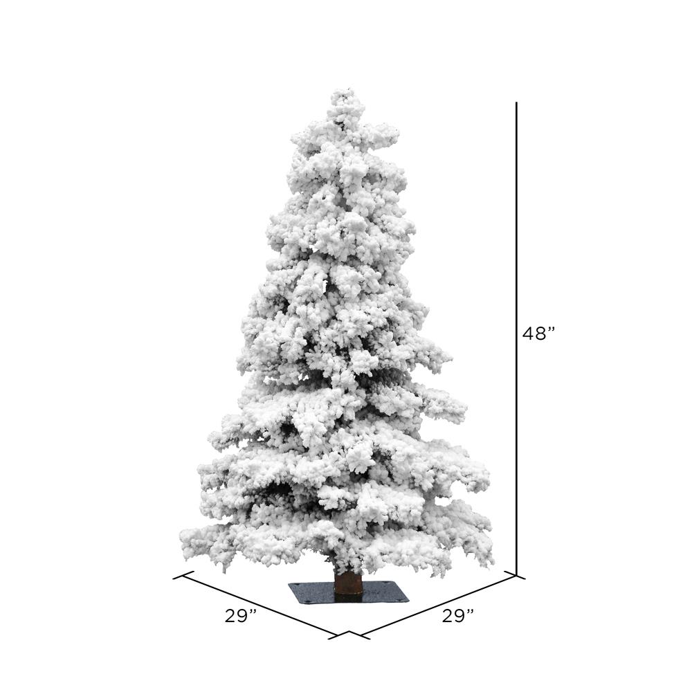 Vickerman A806240 Artificial-Christmas-Trees - View #4