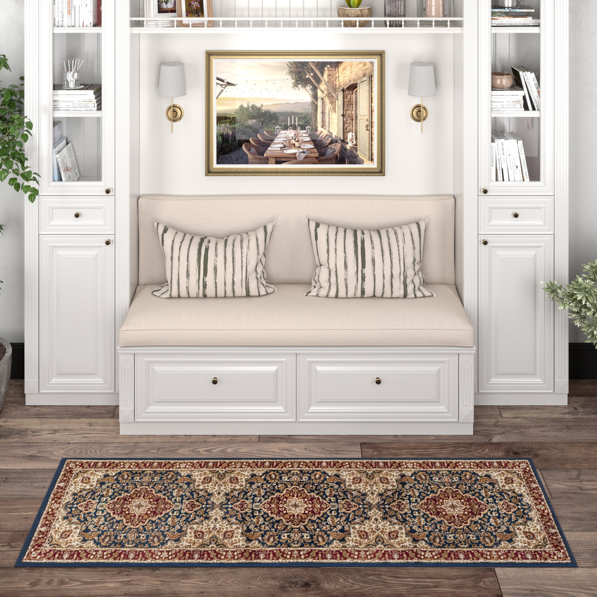 Tayse SNS4787 2X10 rugs - View #6