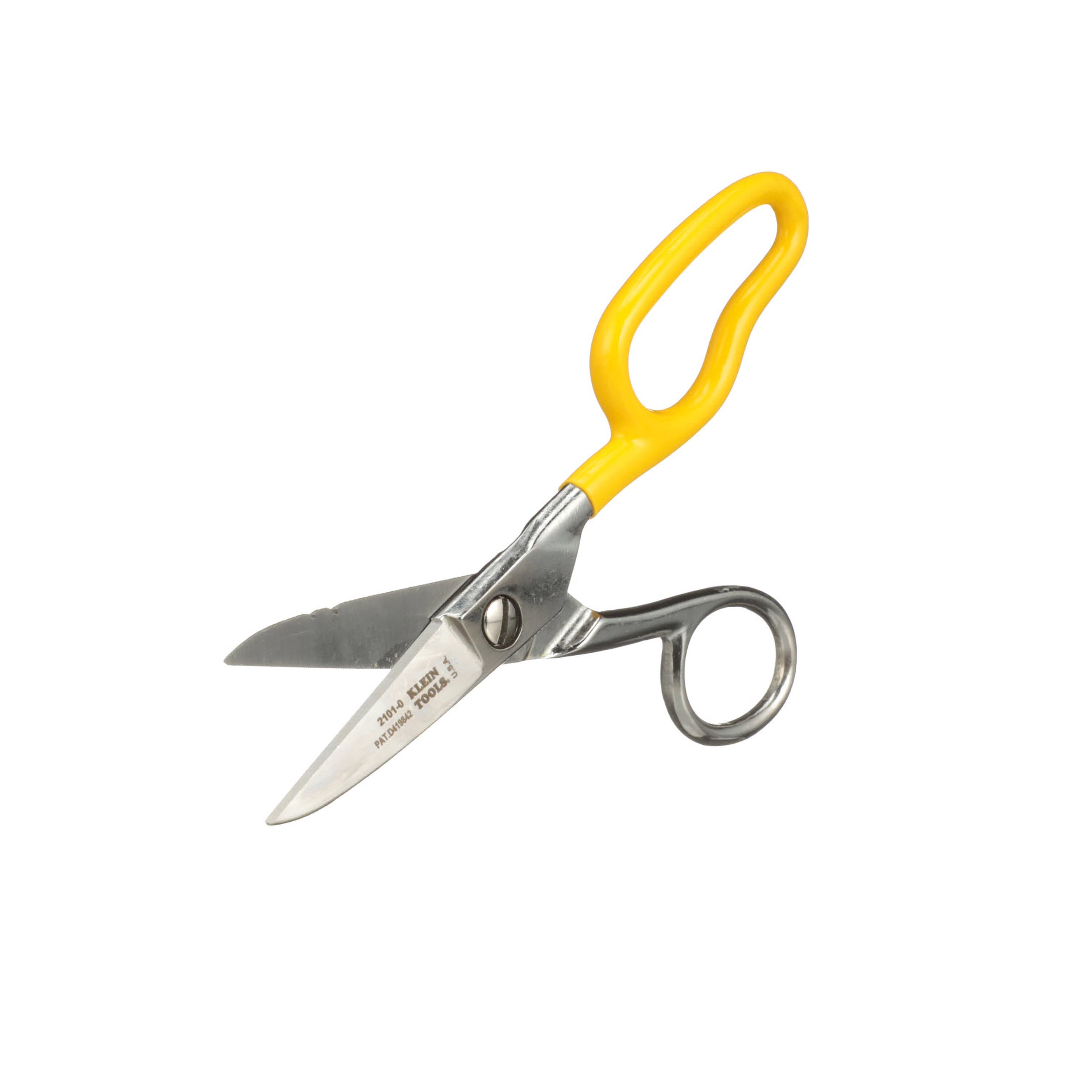 Klein Tools Tin Snips Straight Cut – Oak City Customs