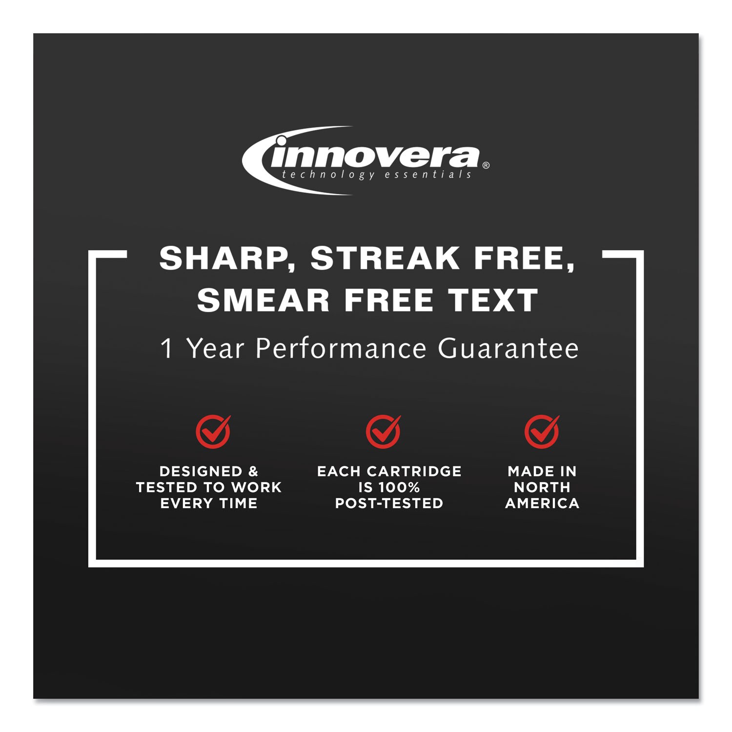 Innovera IVRPGI250XLB printers - View #4