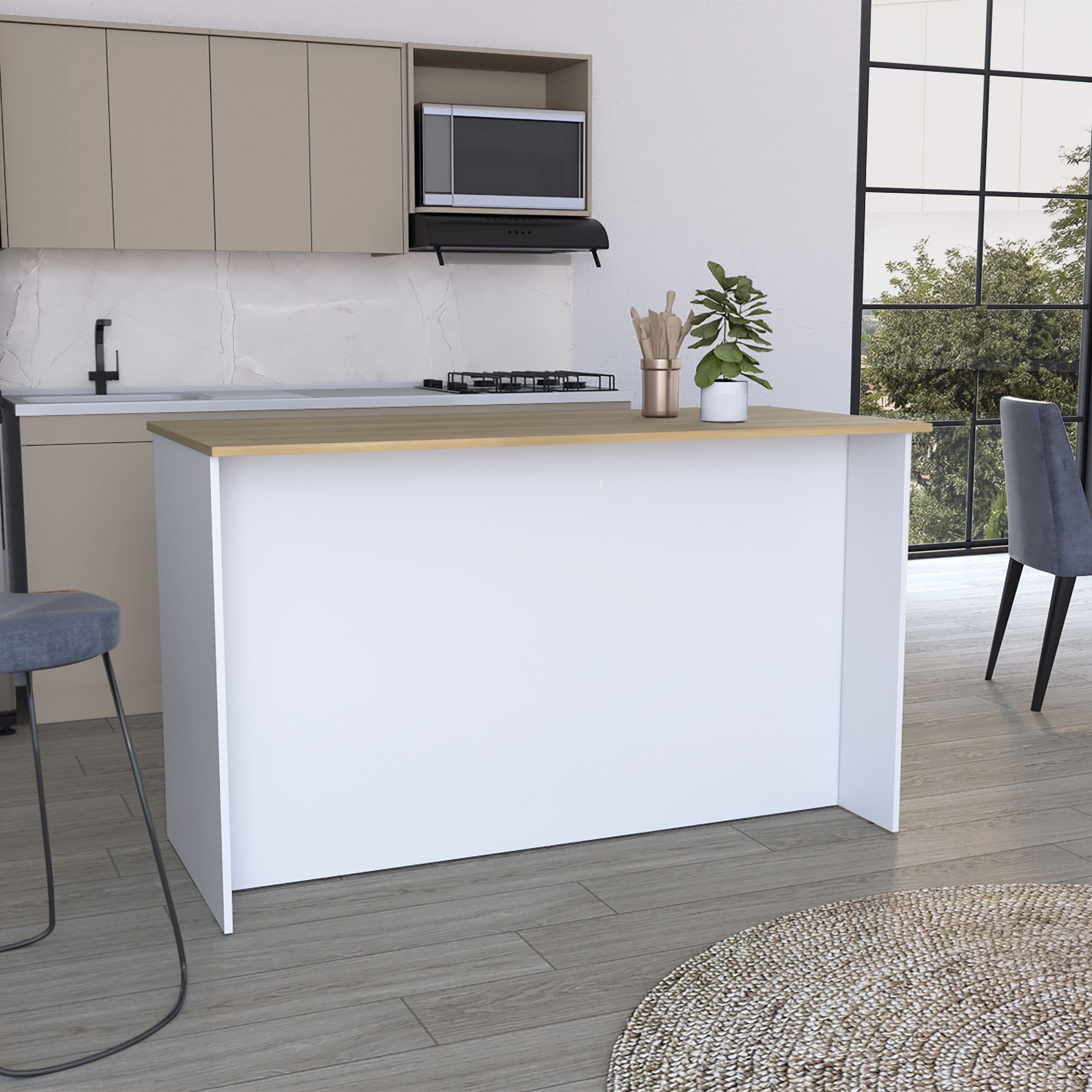 Watnature RG7T31GDH2FP Kitchen-Furniture - View #6