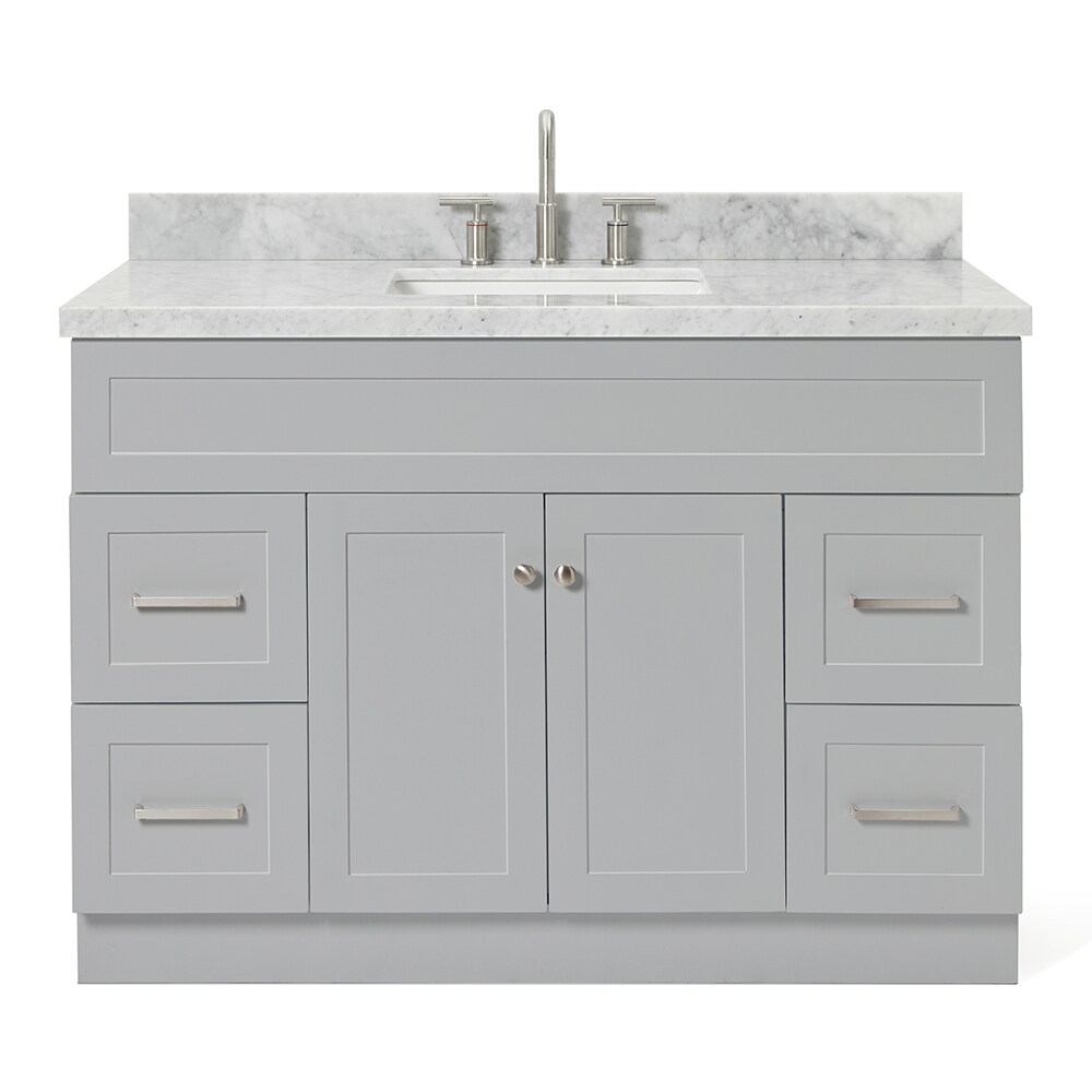 ARIEL F049SCWRVOGRY Bath-Vanity-Combo - View #2