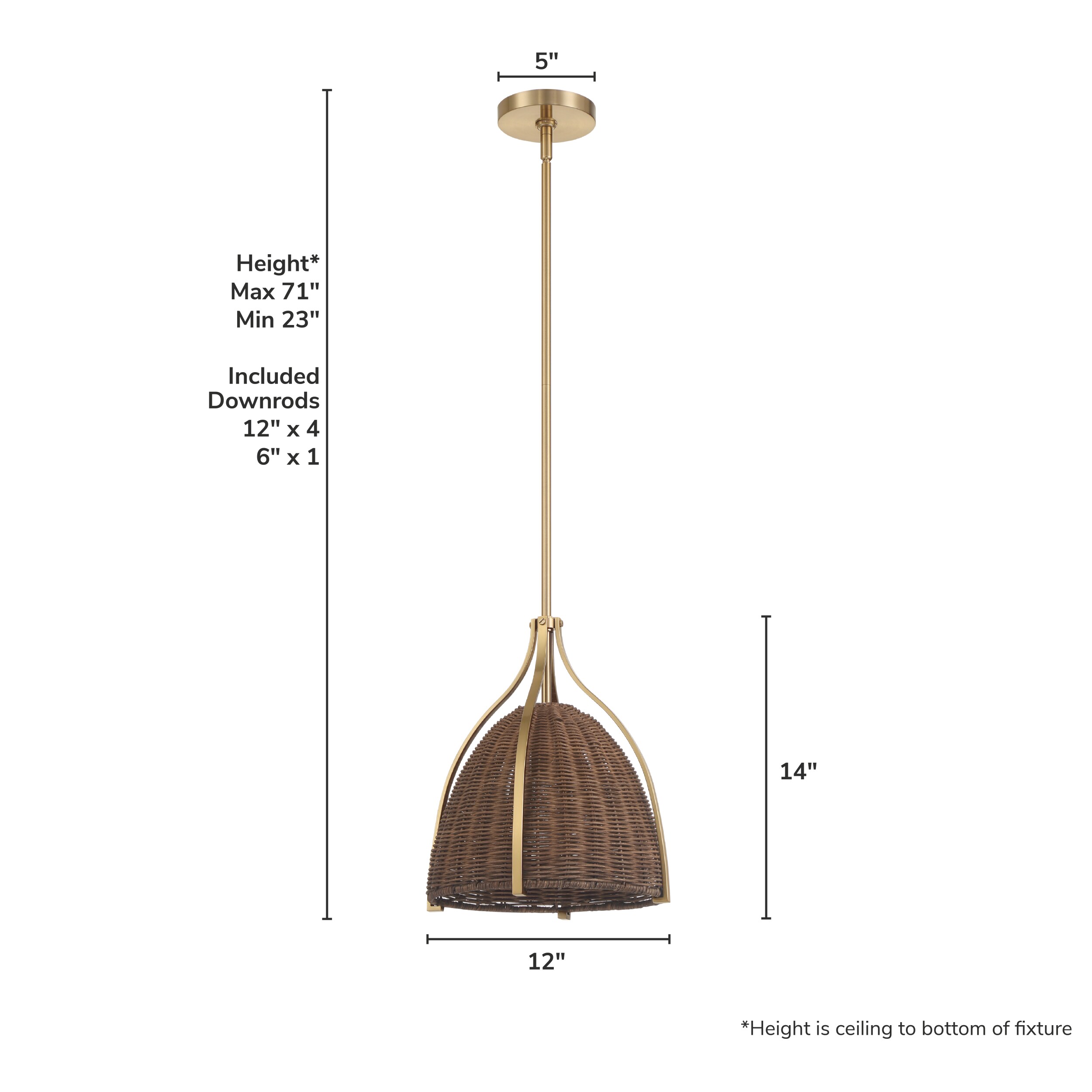 Hunter 48120 Pendant-Lights - View #5