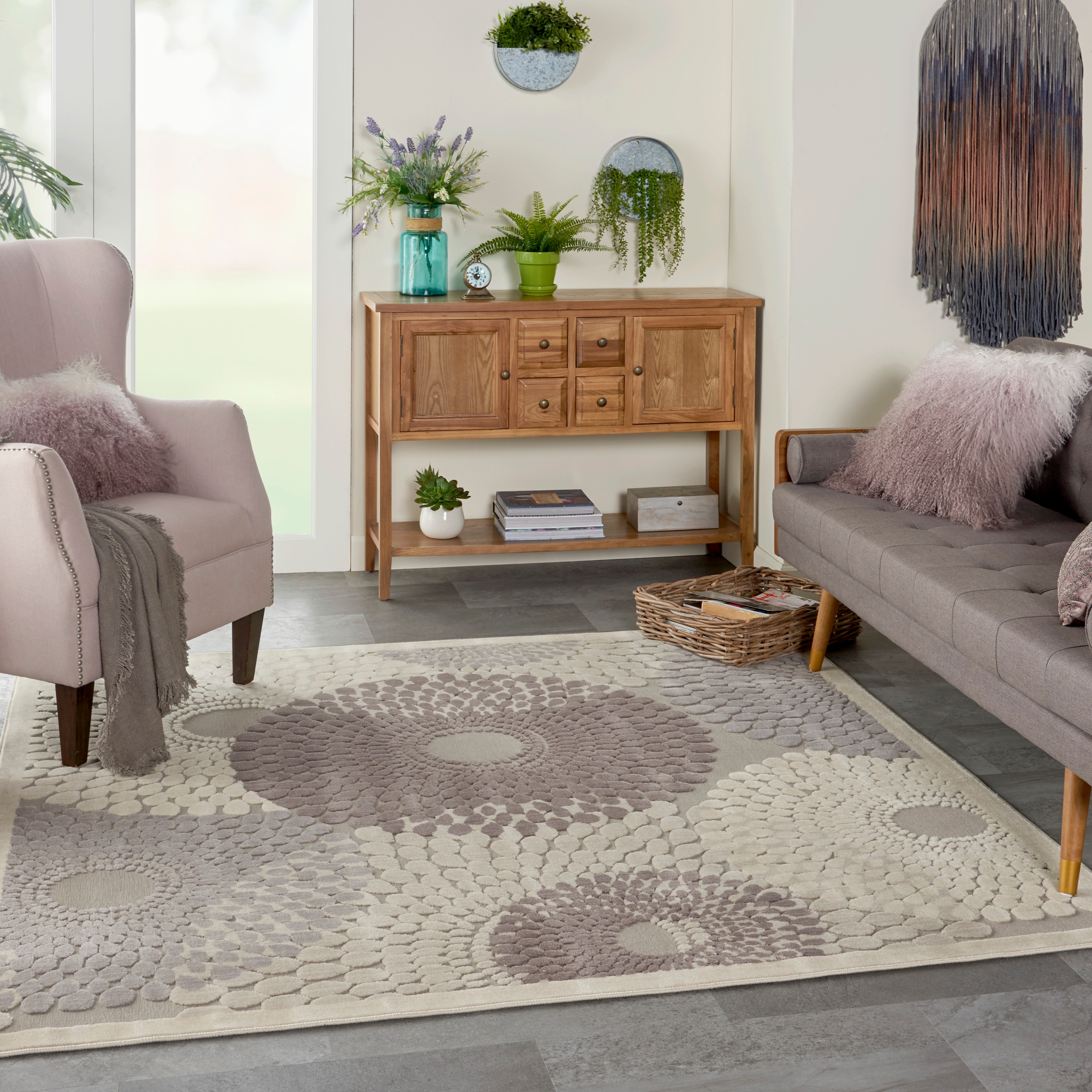 Nourison 33247 rugs - View #8