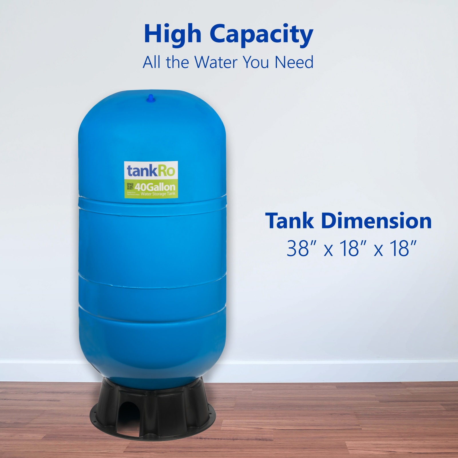 Express Water GTS40 Pressure-Tanks - View #3