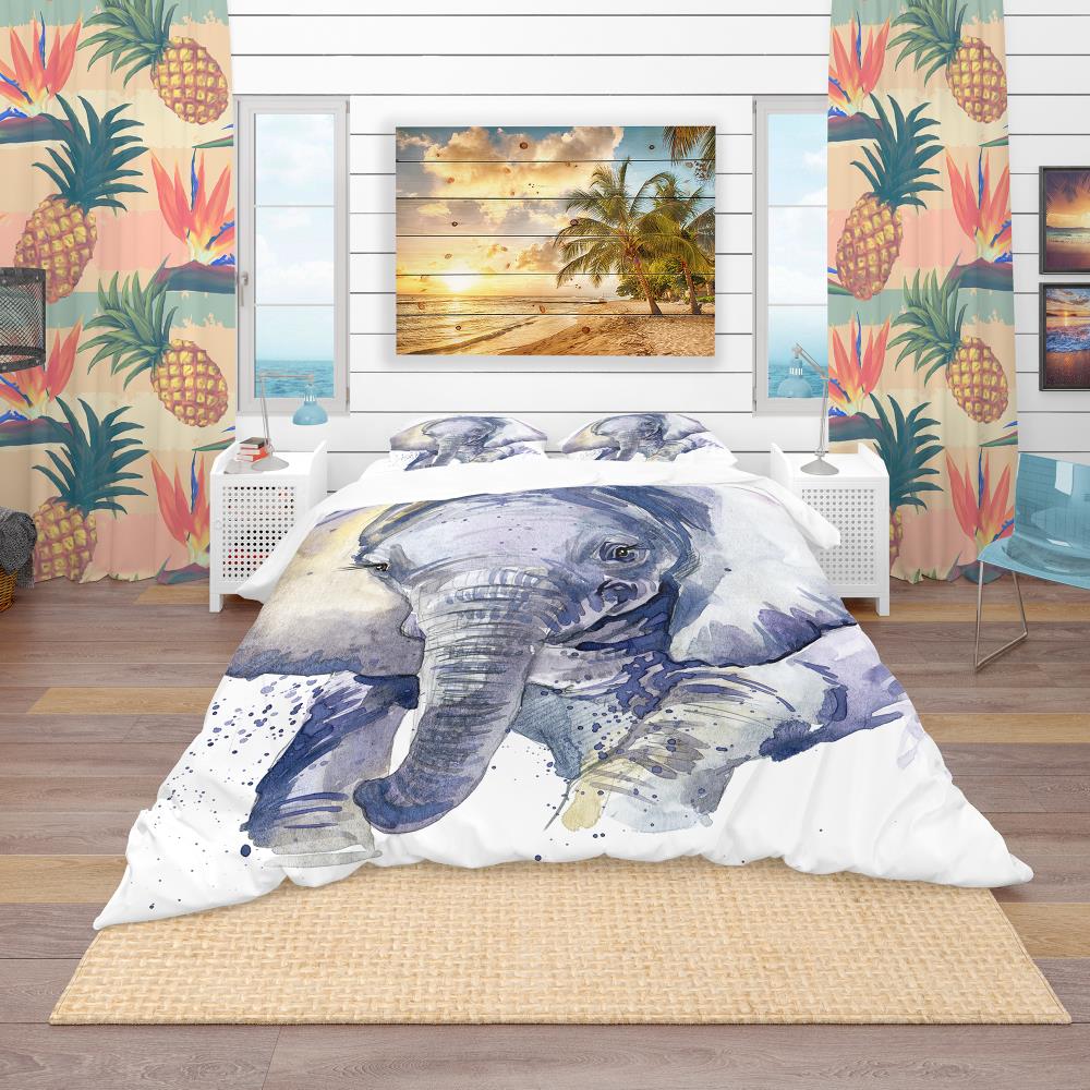 Designart BED13273-Q bedding - View #2