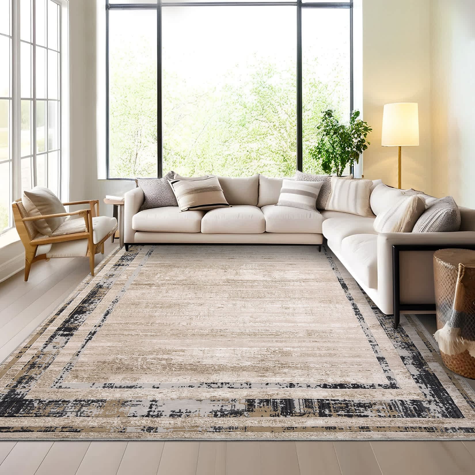 Qeetex LSN-PHK-33EC3JD7 rugs - View #4