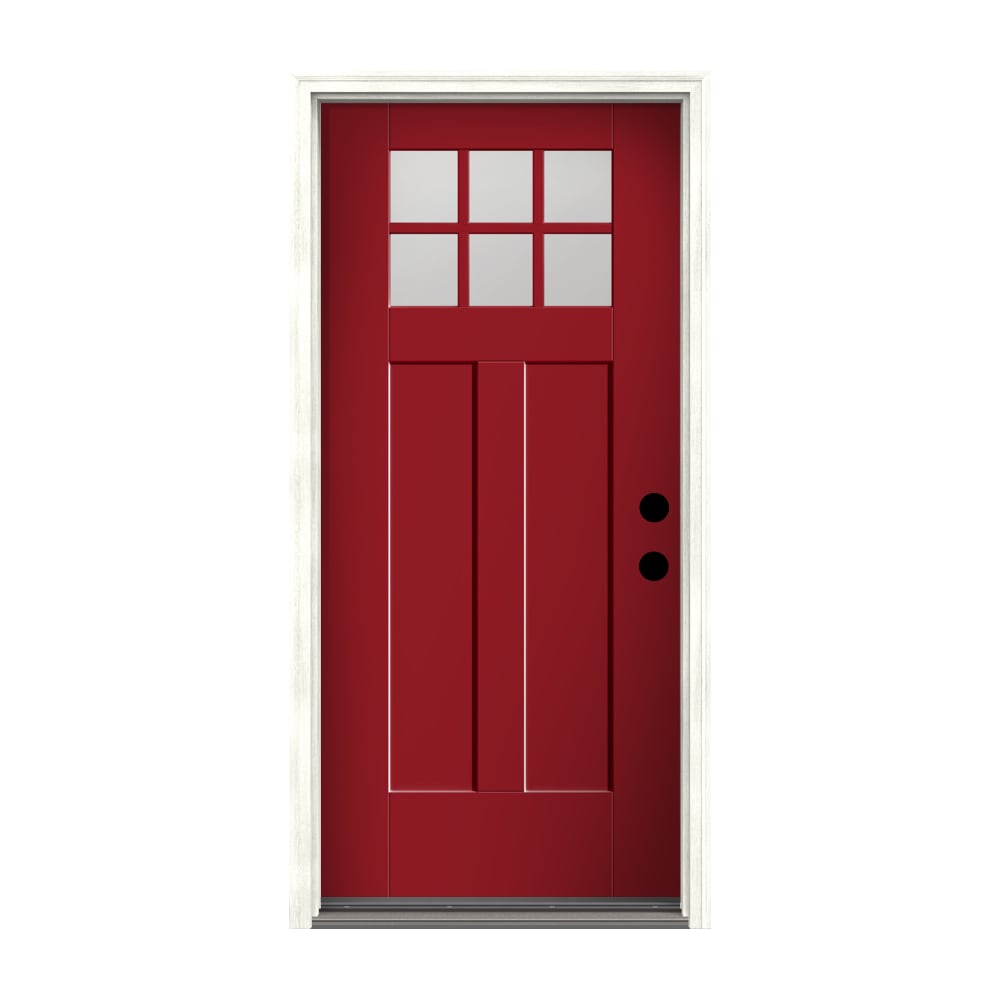 Therma-Tru Benchmark Doors TTB640858SOS
