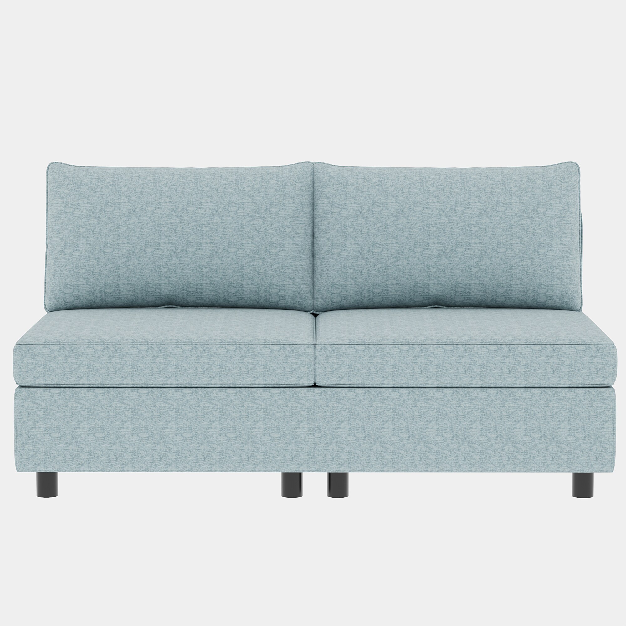 SINOFURN SYA370088BK Sofas-Loveseats - View #10