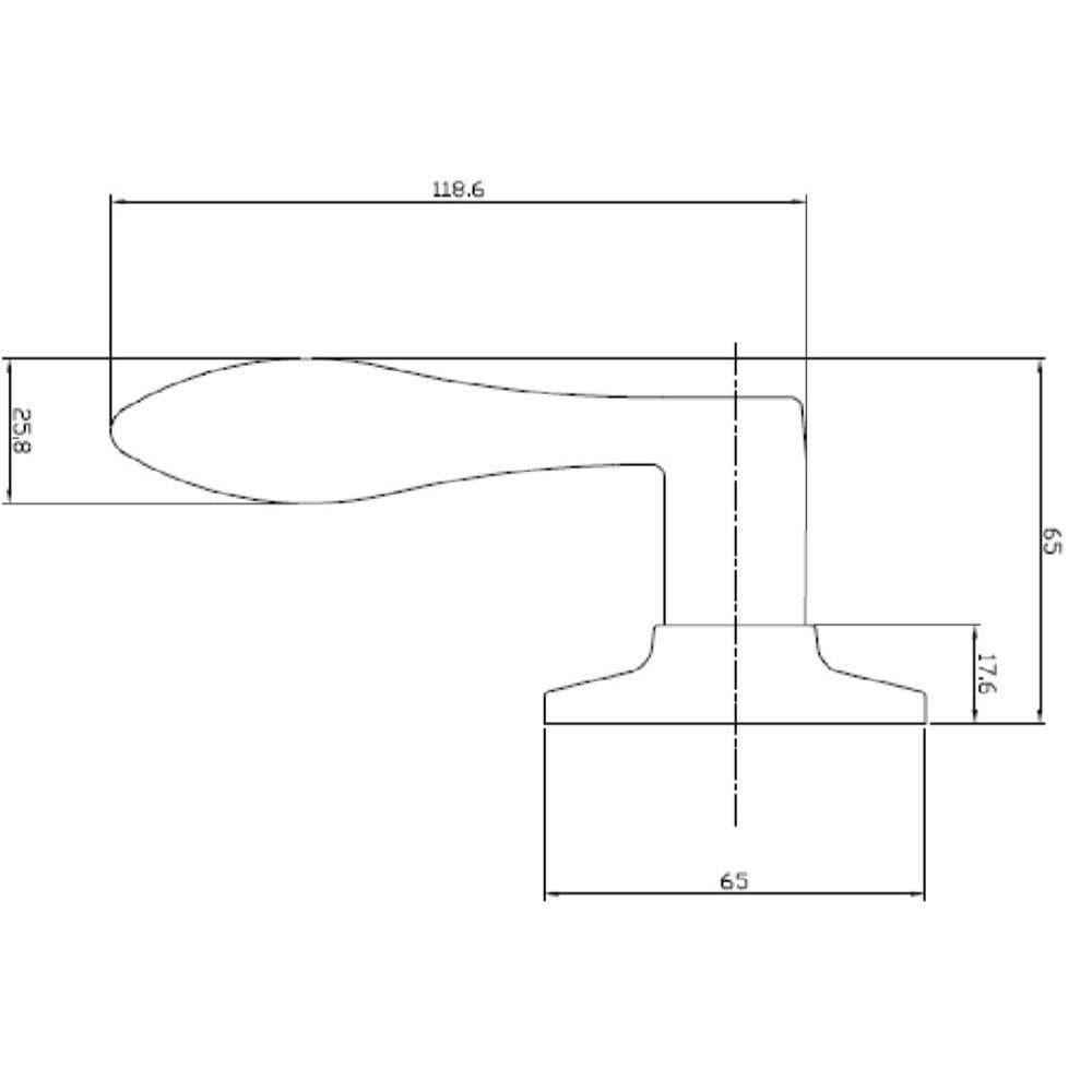 Design House 727925 Door-Handles - View #3
