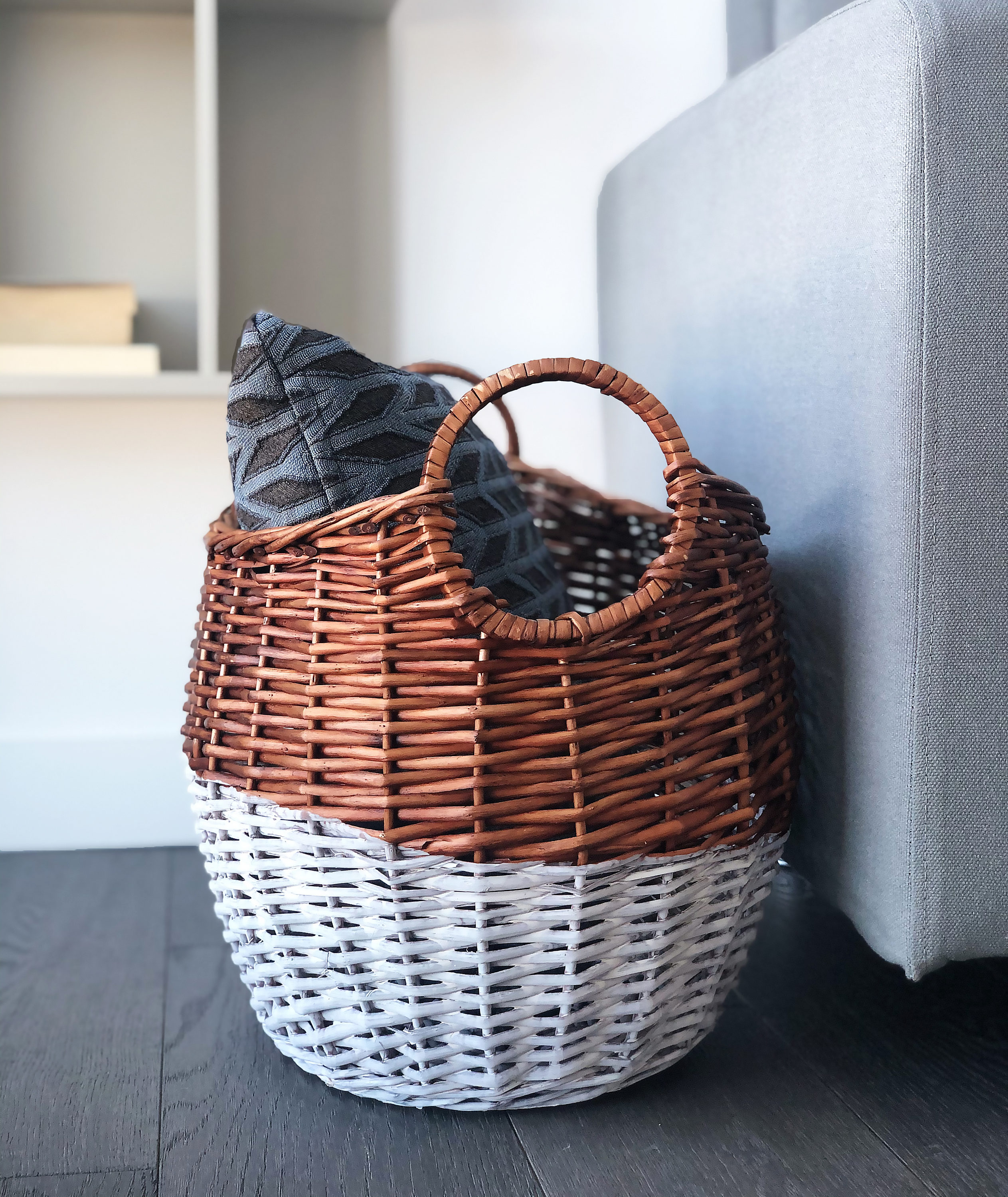 Handcrafted 4 Home GLNY1006 Bins-Baskets - View #3