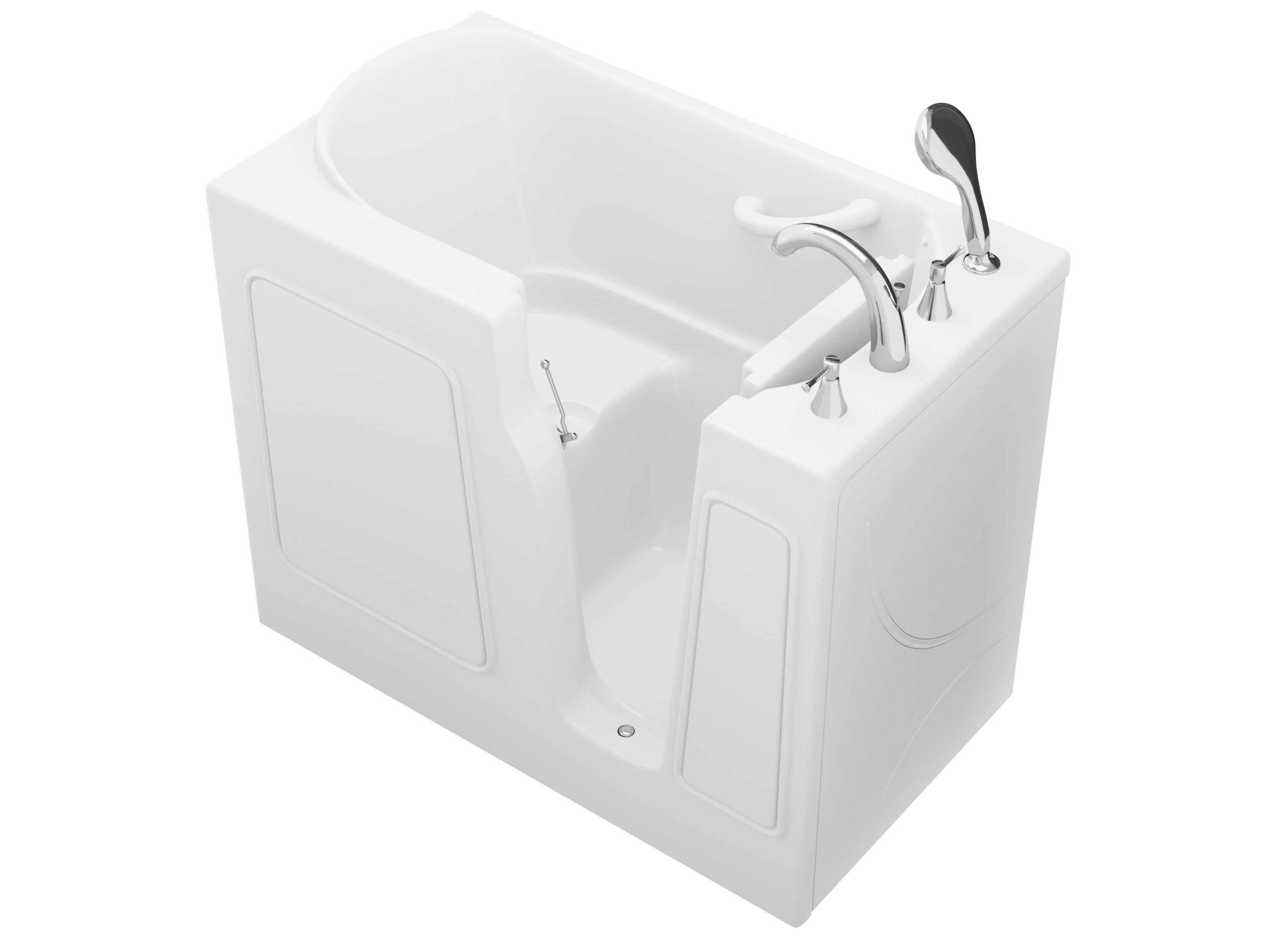 Endurance LSB2646RWS bathtubs - View #10