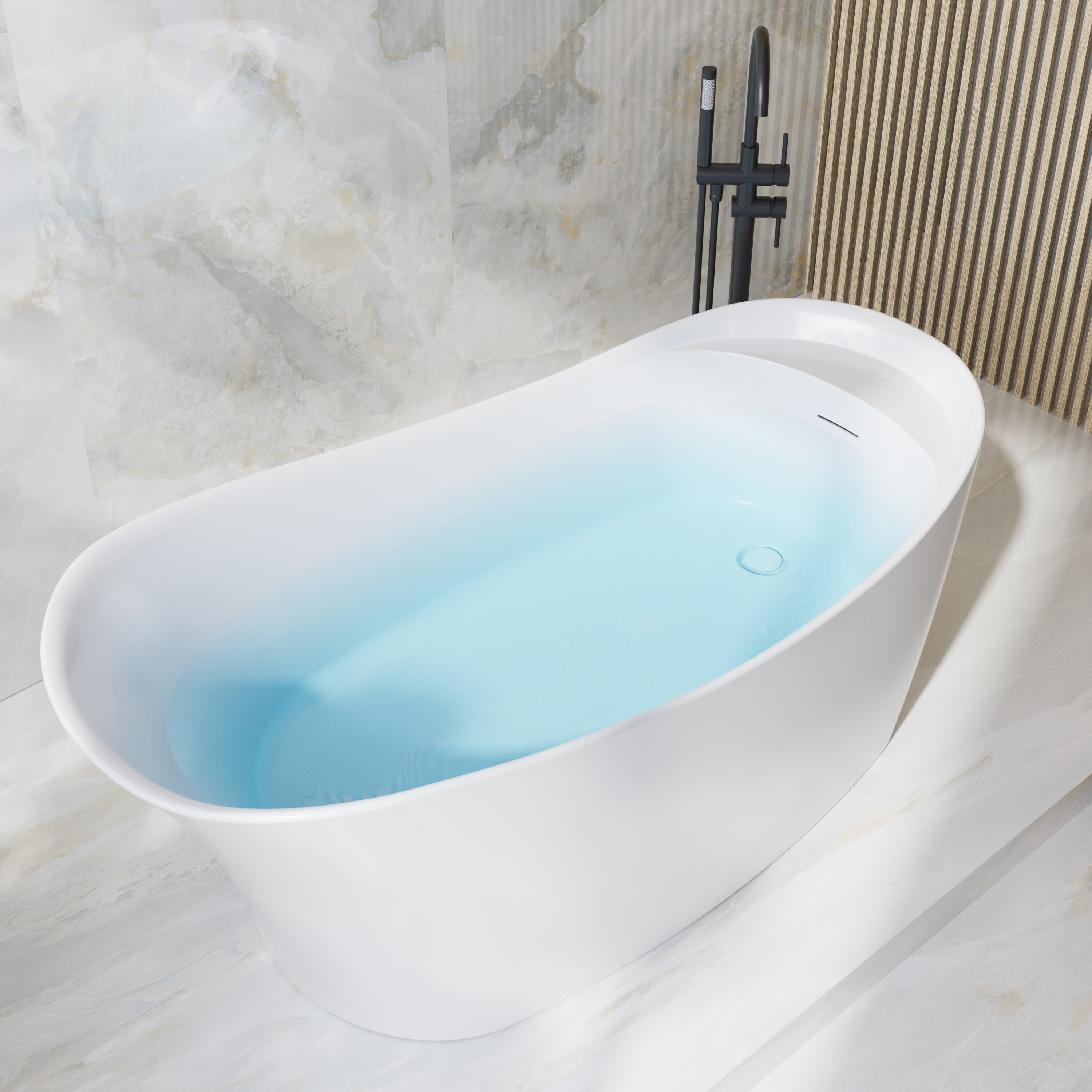 WELLFOR CB-P162770 bathtubs - View #2