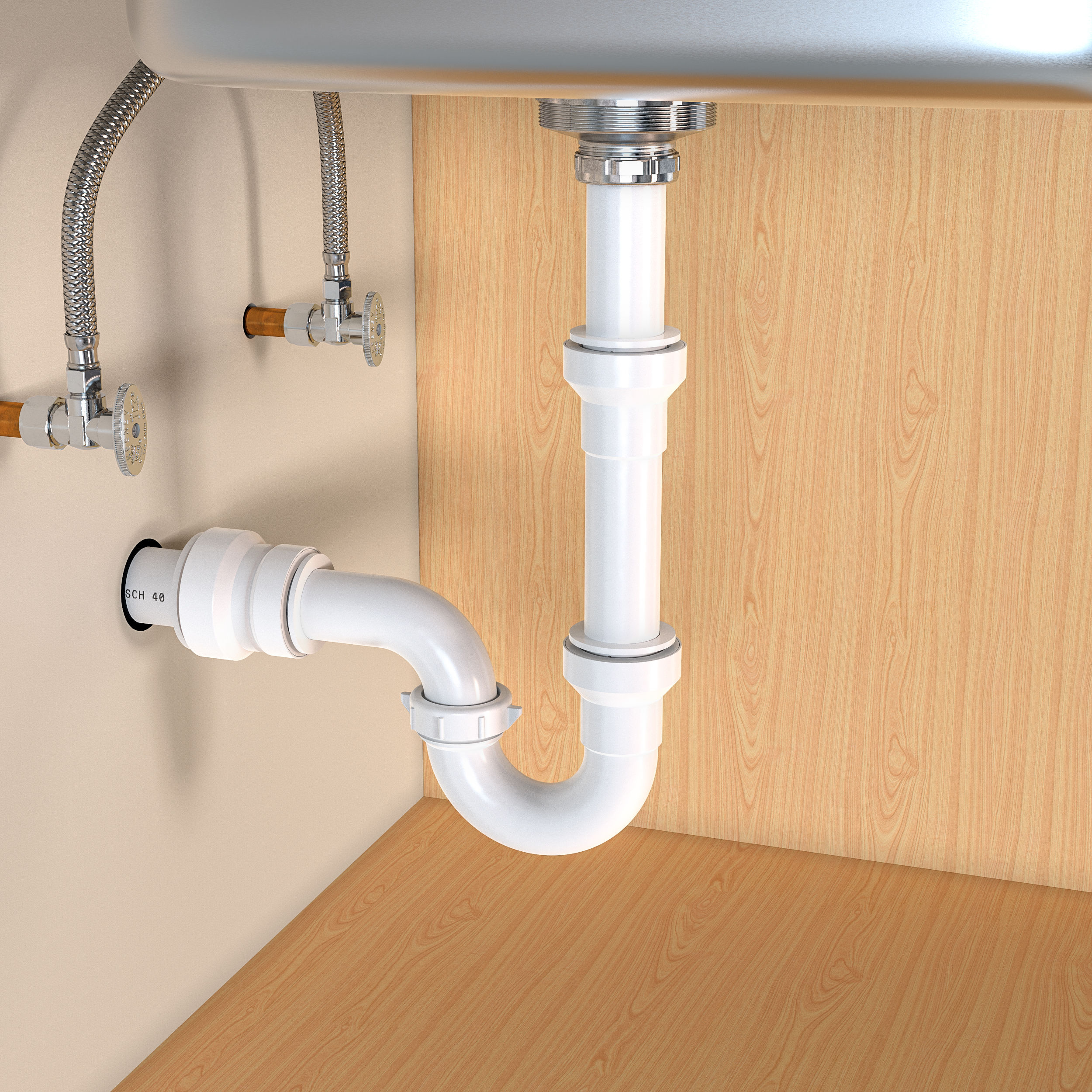 How to Seal Plumbing Pipes Under Sink: A Guide - R.S. Andrews