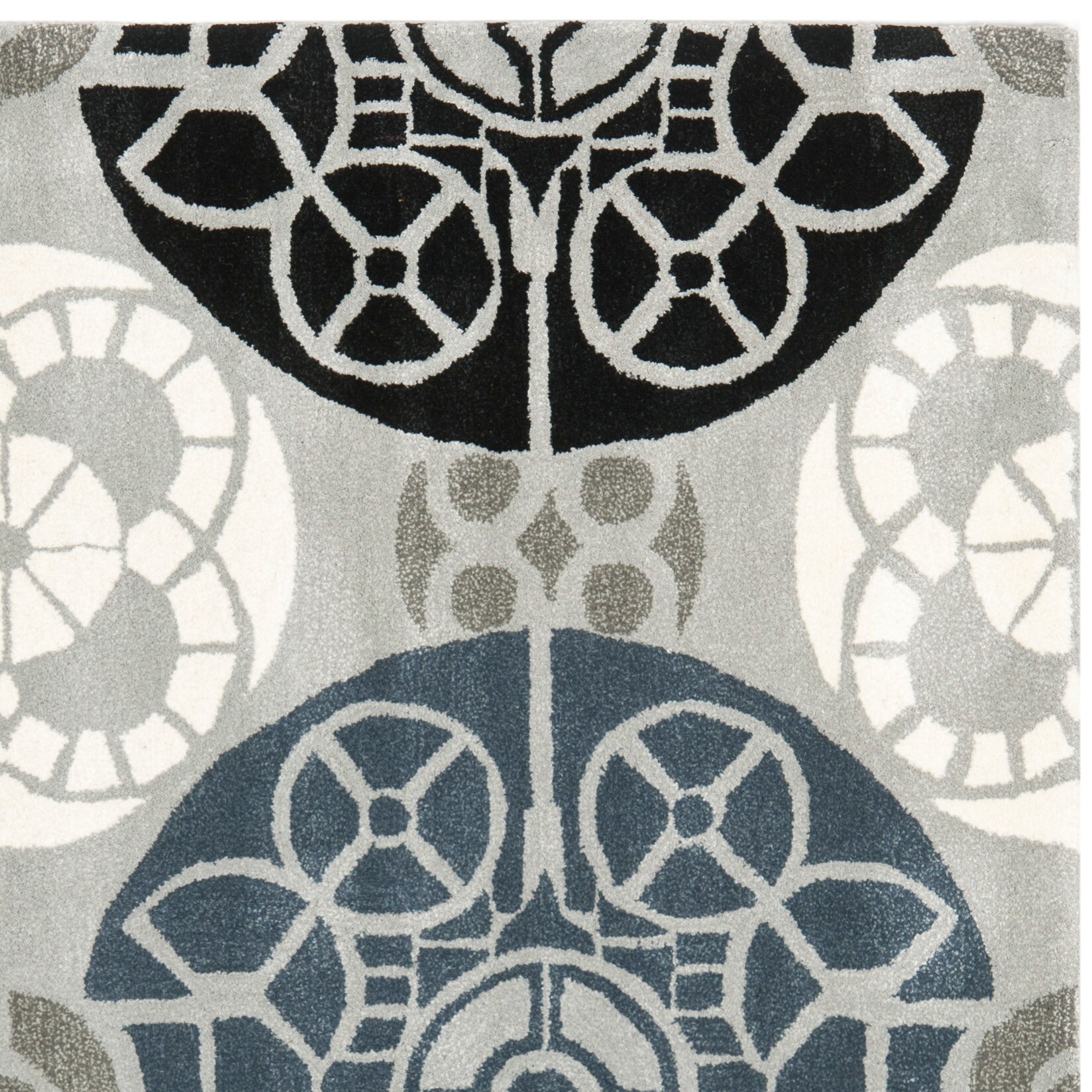 Safavieh WYD376D-5SQ rugs - View #2