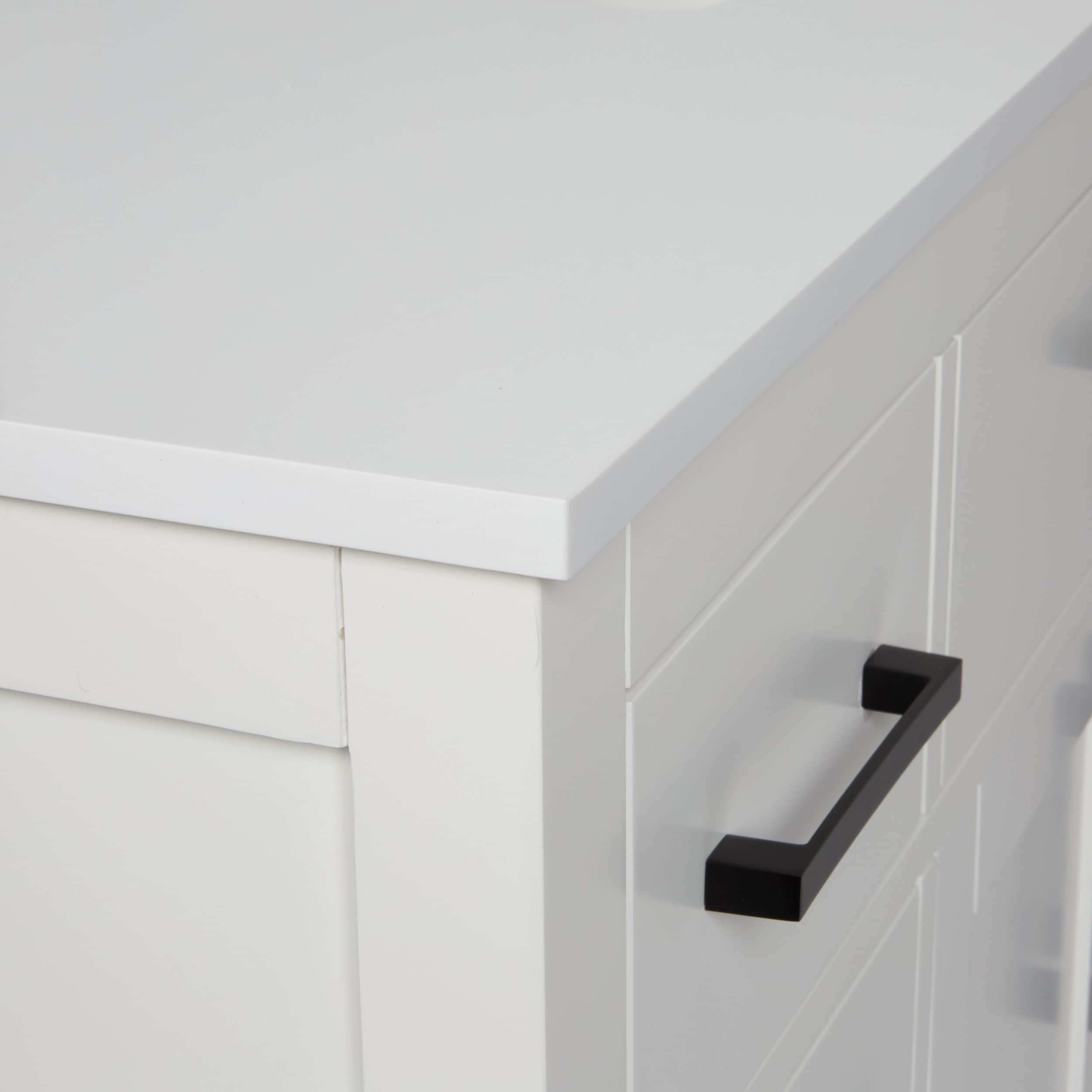 Wyndham Collection WCG242484DWBWCUNSMXX Bath-Vanity-Combo - View #8