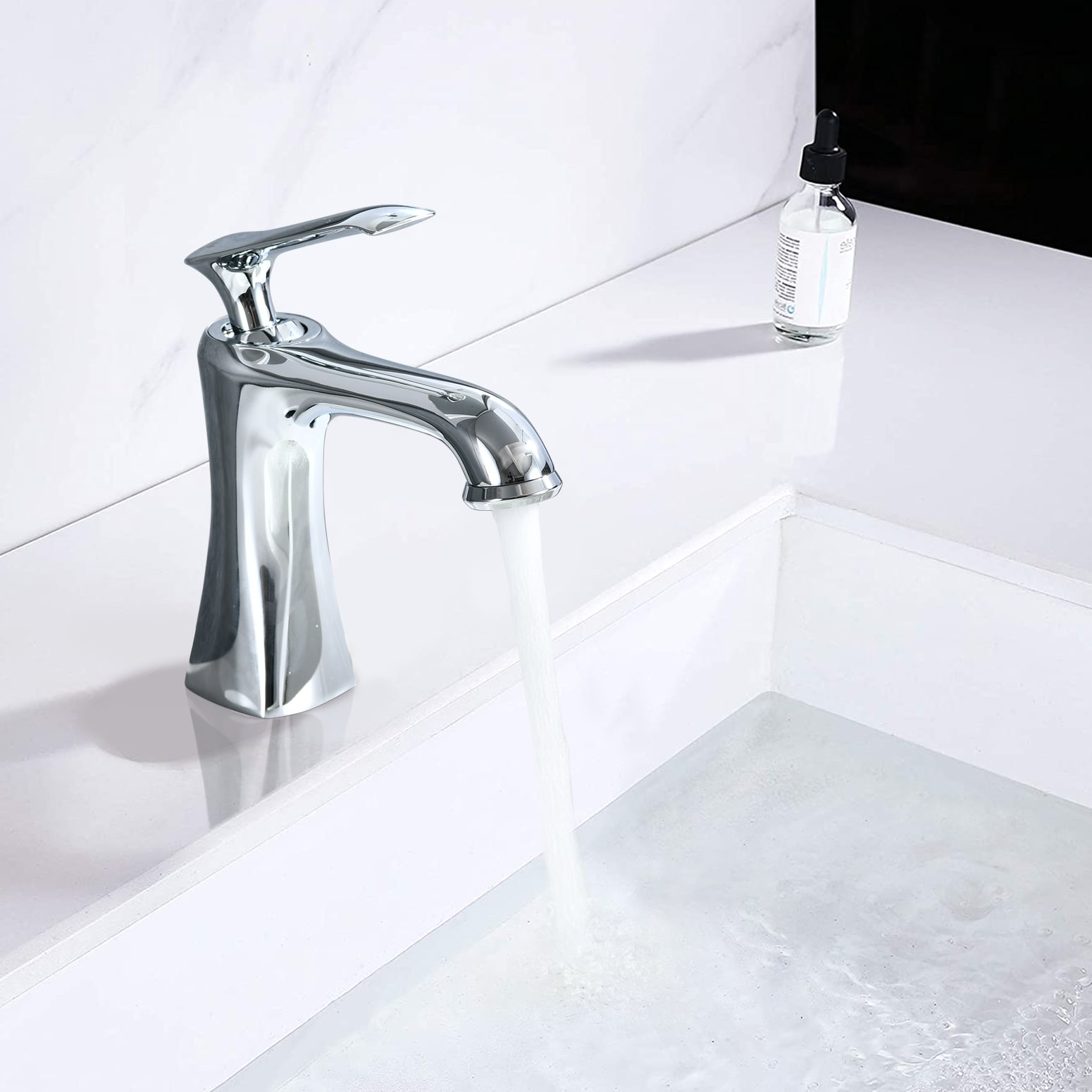 UCLIMAA UCB3581-CP Lavatory-Faucets - View #5