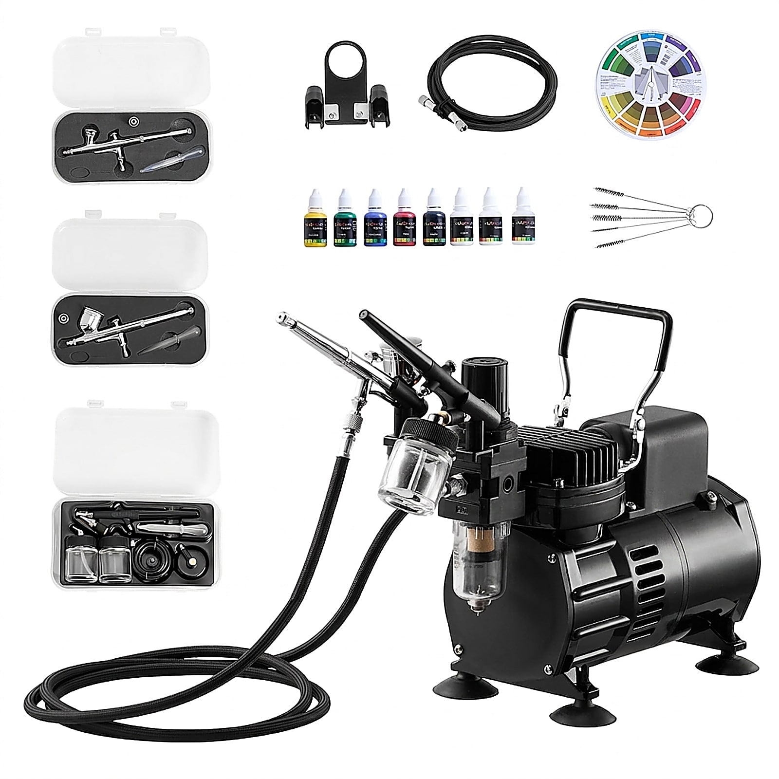 GIVIMO LW047GIVSS1302 Airbrush-Kits - View #9