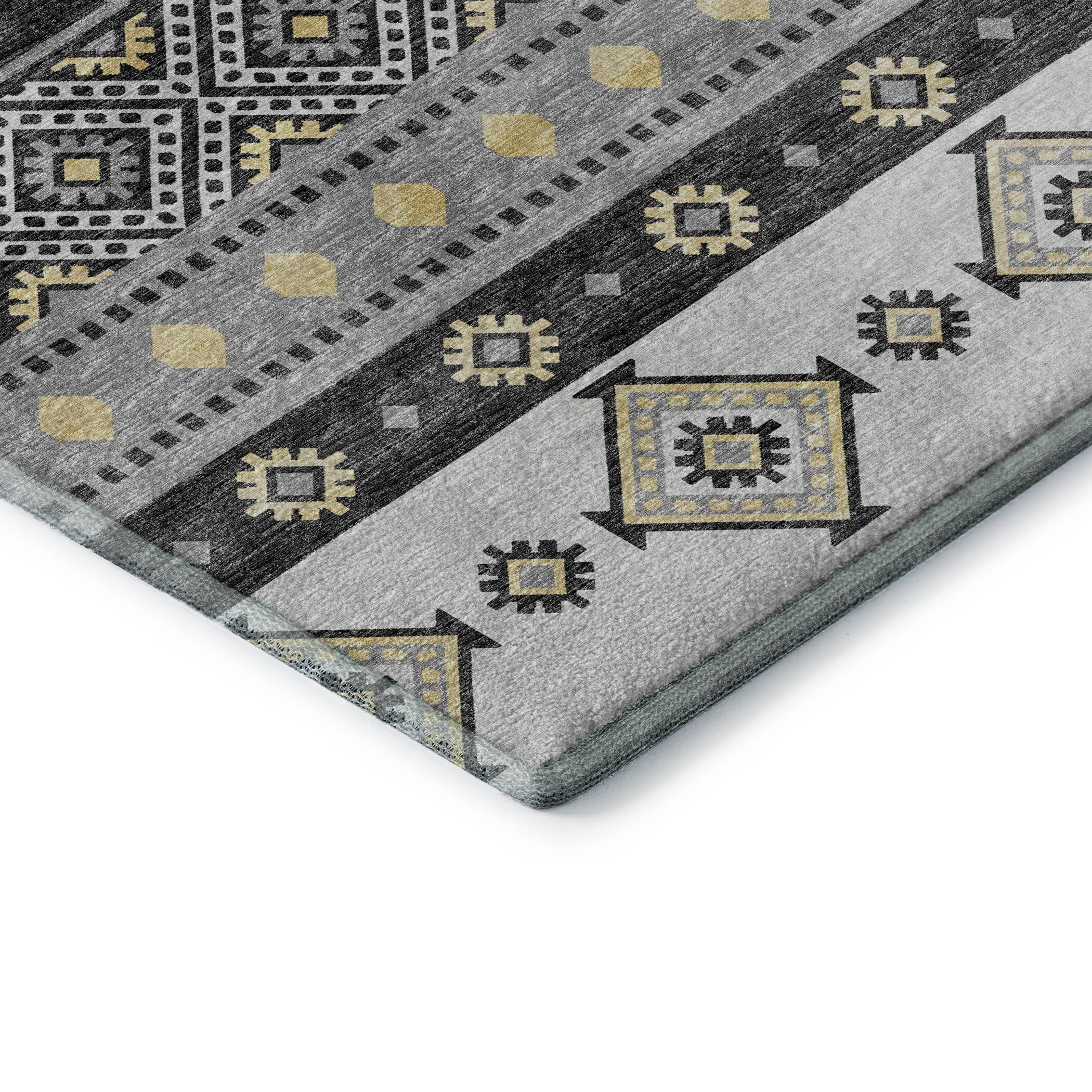 Addison Rugs AMF118GR5X8 rugs - View #4