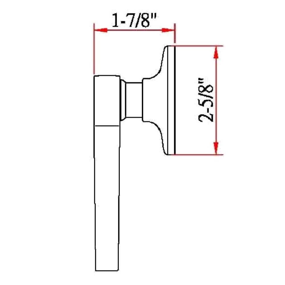 Design House 791657 Door-Handles - View #3