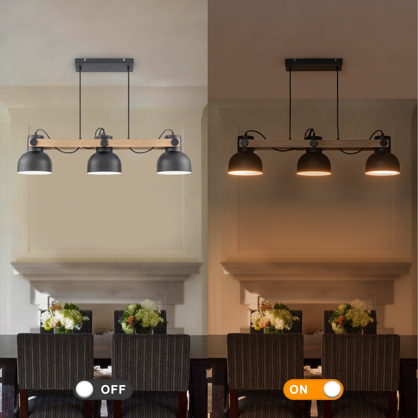MENCOLULU SKUA088658 Pendant-Lights - View #5