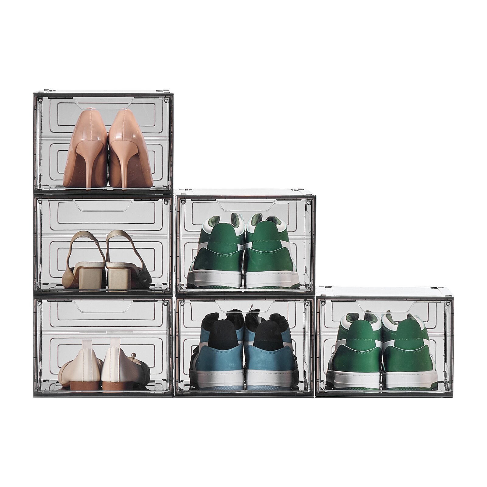 VEVOR SCKDDQTMCXXH07698V0 Shoe-Racks - View #8