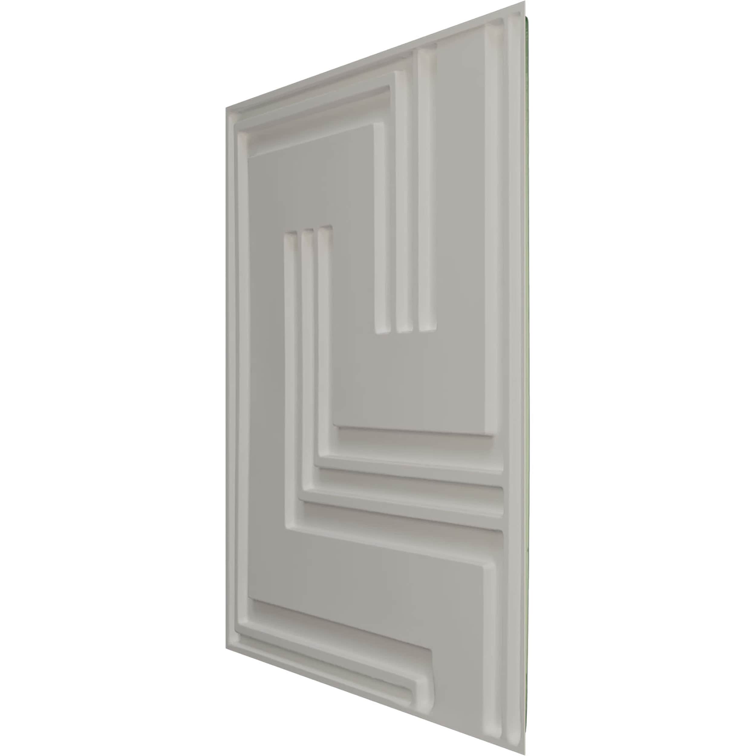 Ekena Millwork WP20X20GMFSM-CASE-12 Wall-Panels - View #4