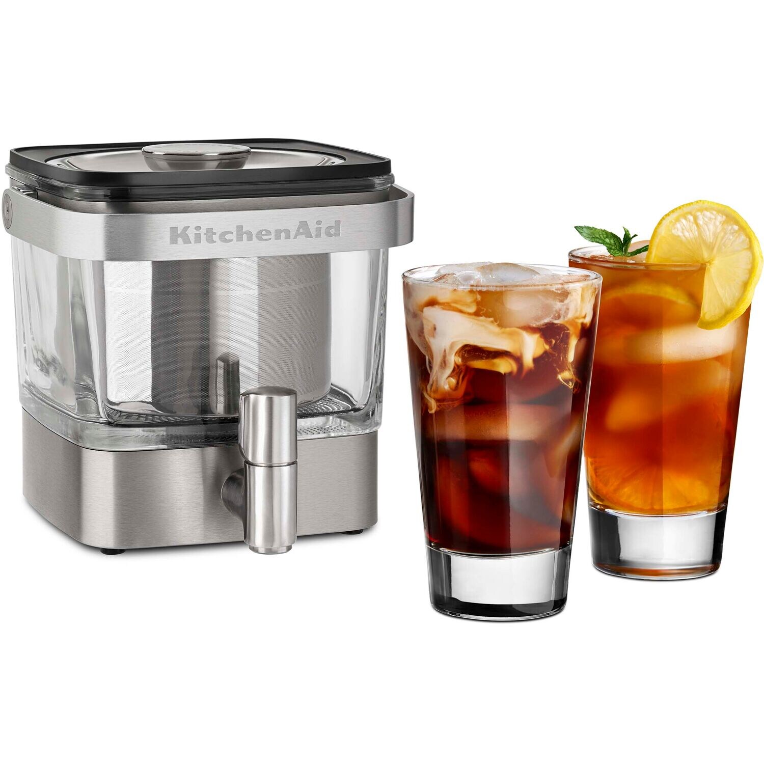 KitchenAid KCM4212SX Coffee-Makers - View #11