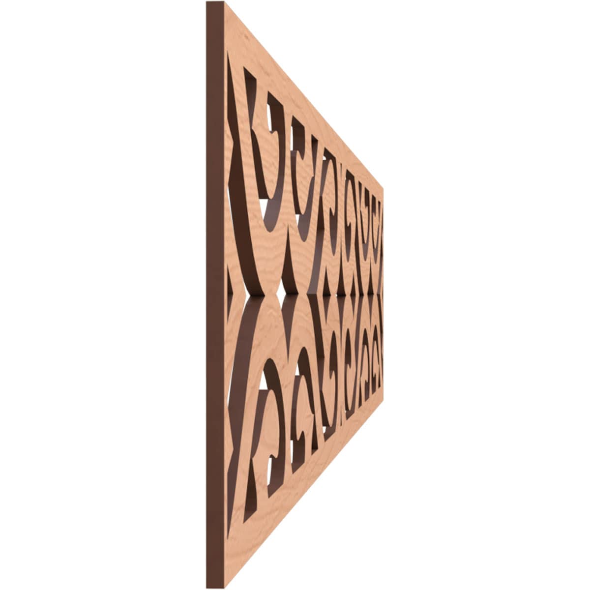 Ekena Millwork MLDA08X46KEEAL Wall-Panel-Moulding - View #3