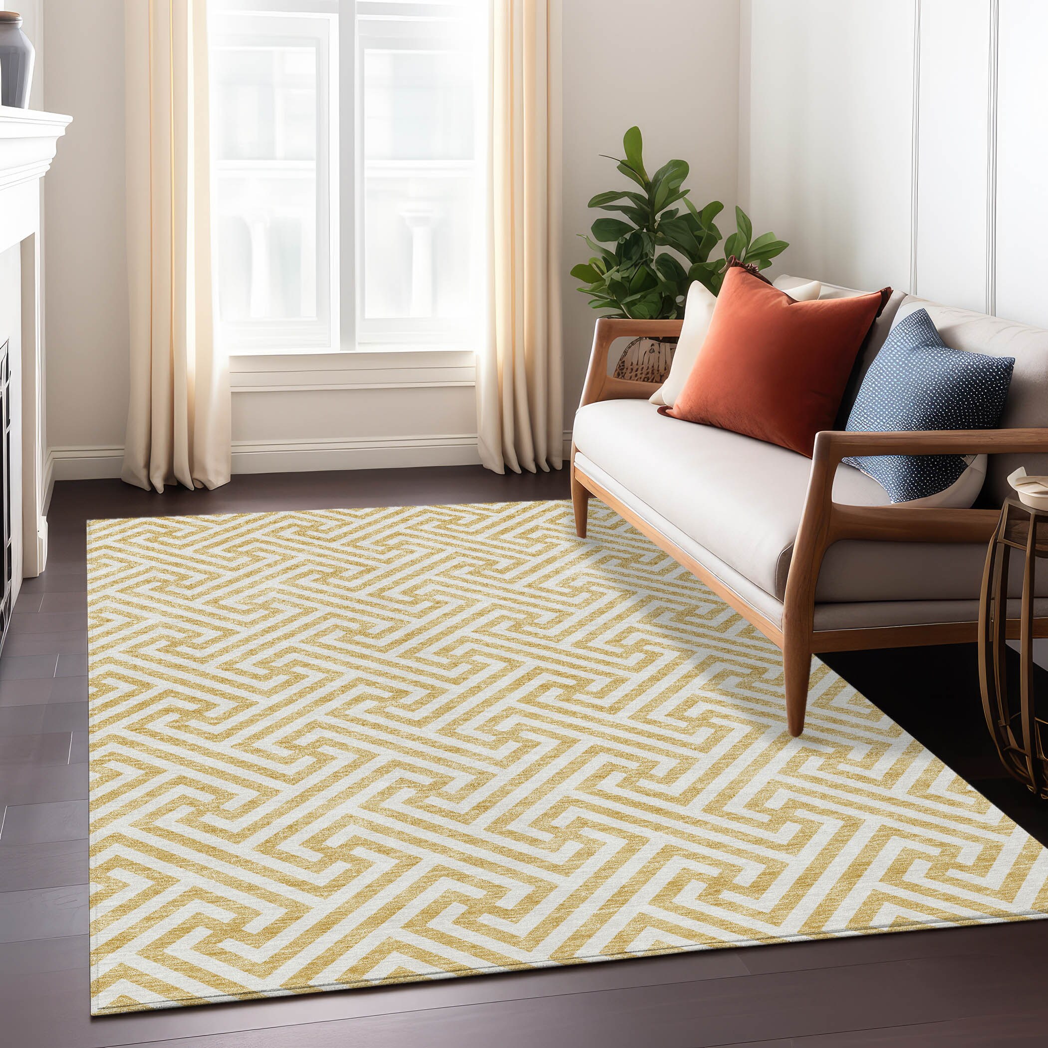 Addison Rugs ACN731GO5X8 rugs - View #7