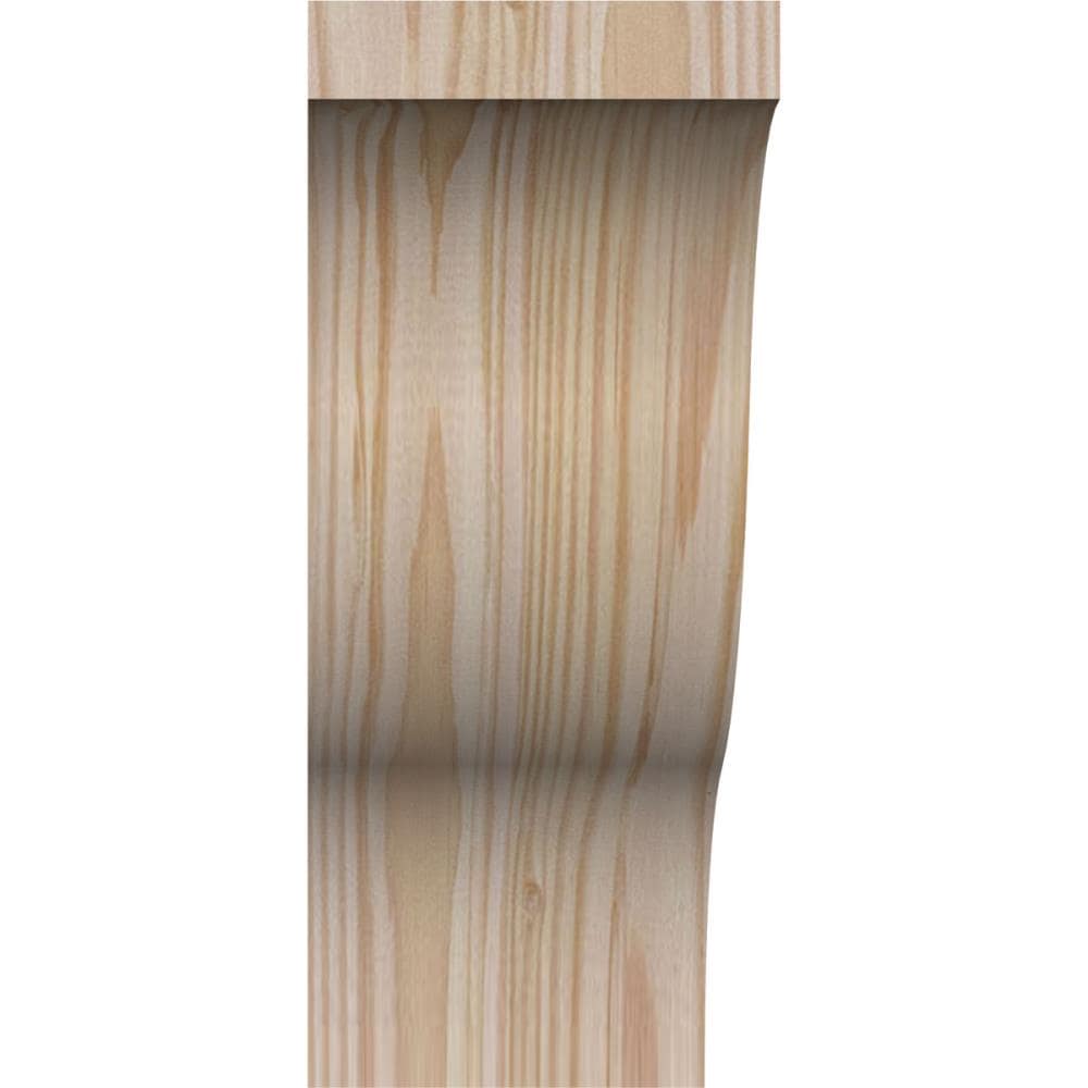 Ekena Millwork BRC04X10X10FST00RDF braces - View #2